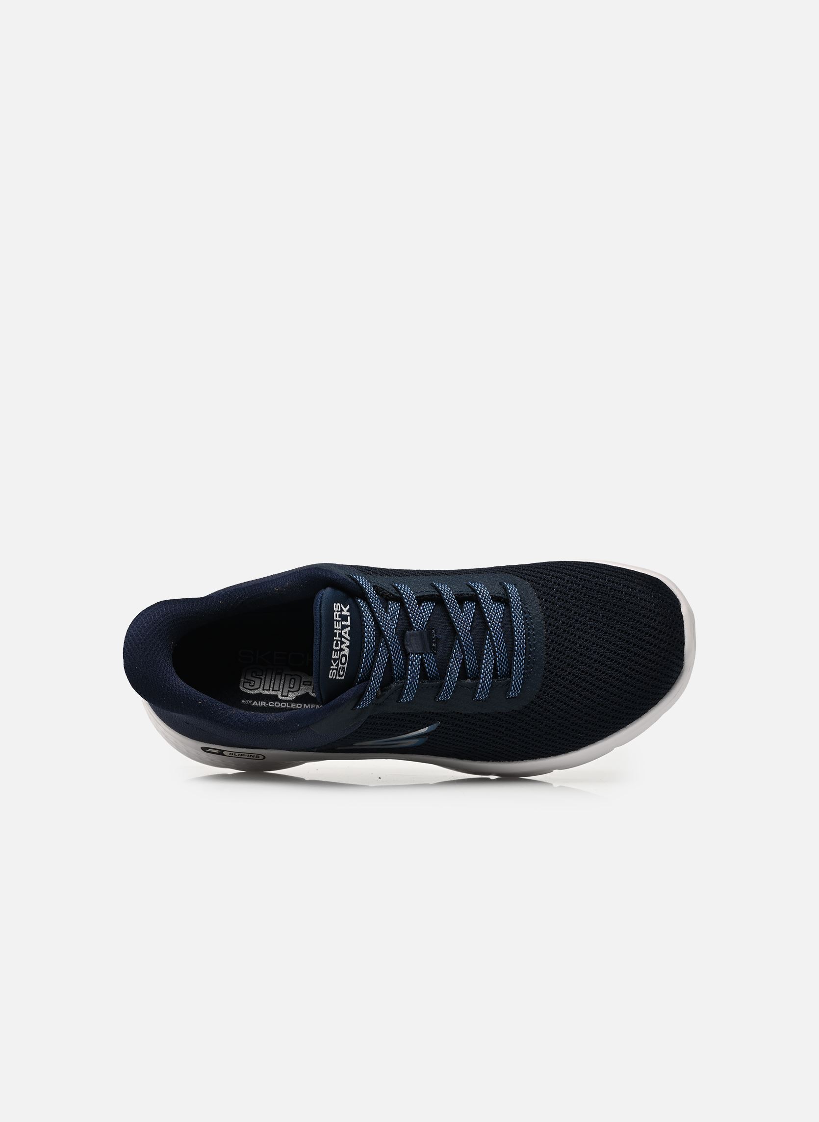 Sneaker SLIP-INS Go Walk Flex - Carla damen blau Skechers Sneaker SLIP-INS Go Walk Flex - Carla damen blau NVW