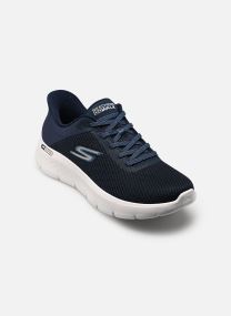 Sneaker SLIP-INS Go Walk Flex - Carla damen weiß