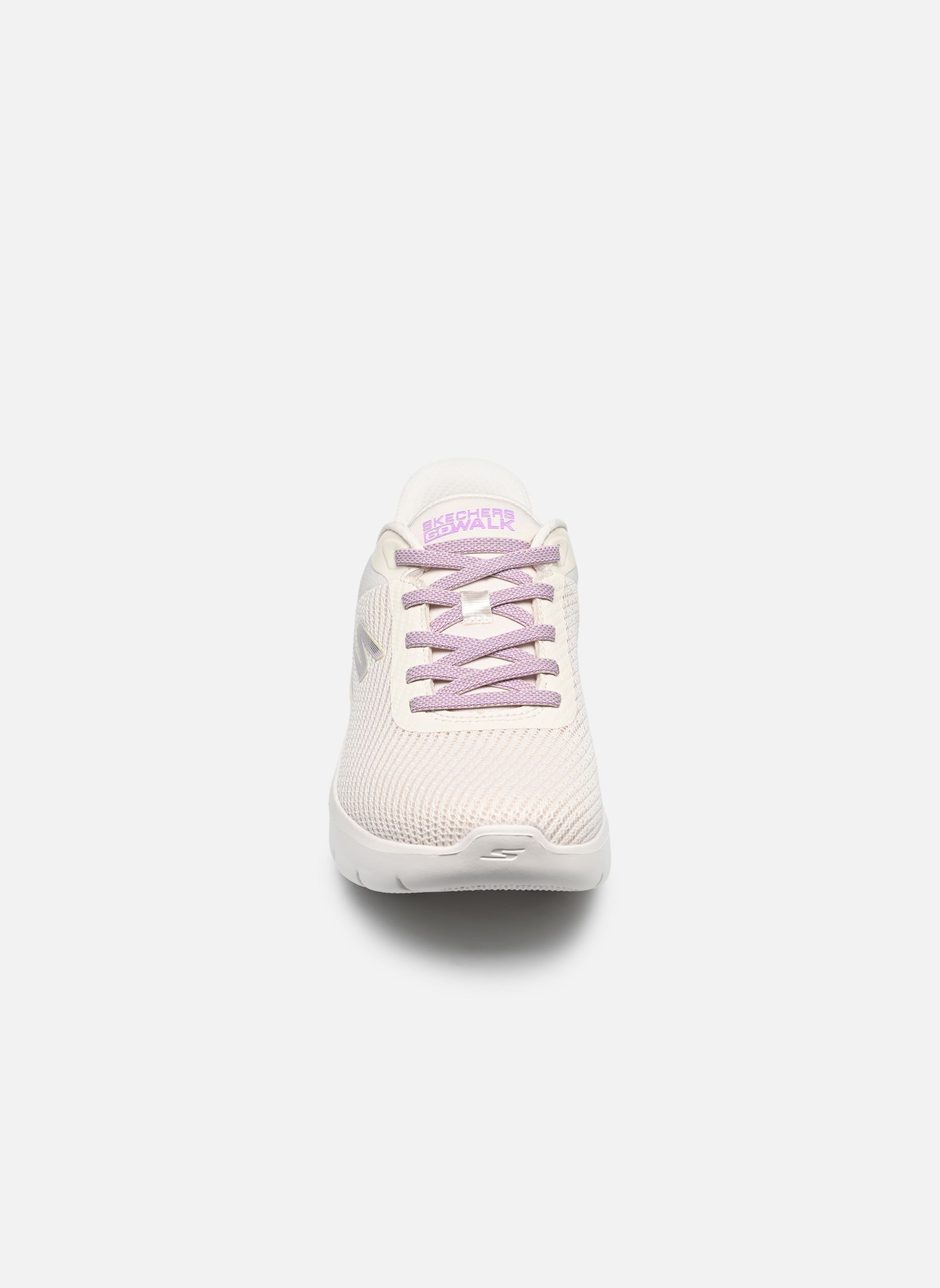Sneaker SLIP-INS Go Walk Flex - Carla damen weiß Skechers Sneaker SLIP-INS Go Walk Flex - Carla damen weiß OFWT
