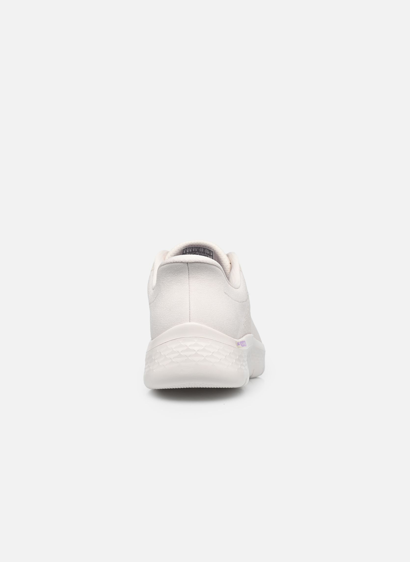Sneaker SLIP-INS Go Walk Flex - Carla damen weiß Skechers Sneaker SLIP-INS Go Walk Flex - Carla damen weiß OFWT