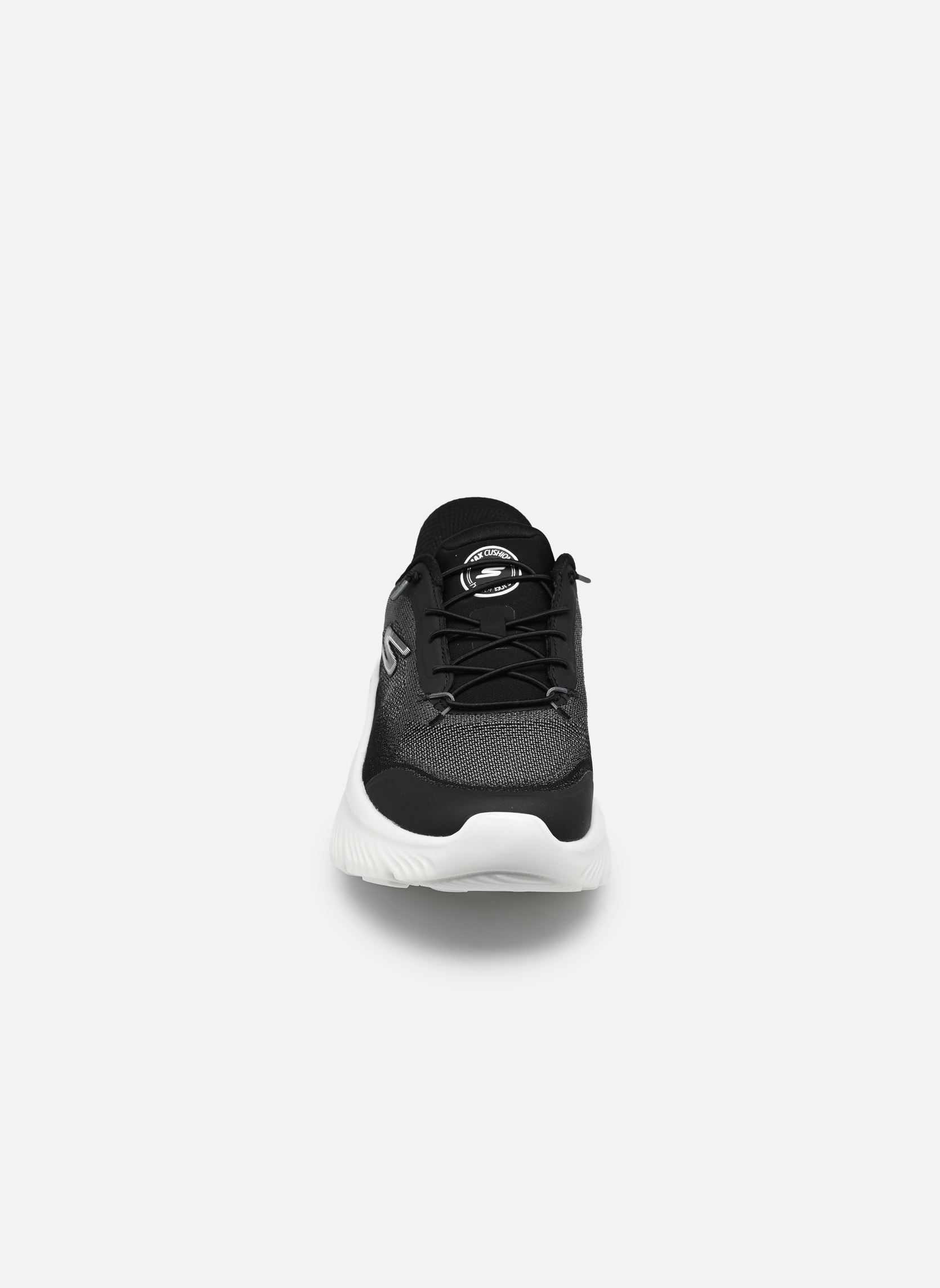 Sneakers SLIP-INS Go Walk Max Cushioning Hyper dames zwart Skechers Sneakers SLIP-INS Go Walk Max Cushioning Hyper dames zwart BKW