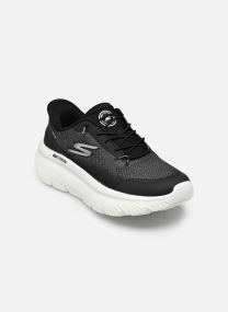 Sneakers SLIP-INS Go Walk Max Cushioning Hyper dames zwart
