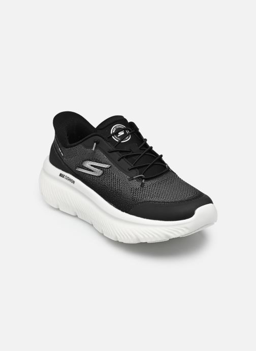 Skechers Sneaker SLIP-INS Go Walk Max Cushioning Hyper damen schwarz