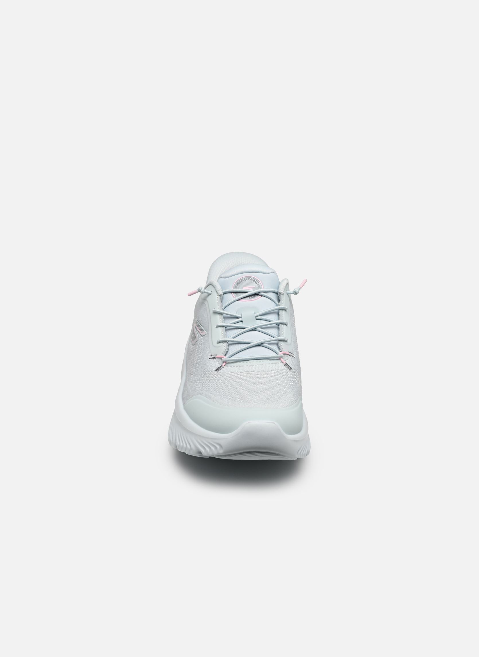 Baskets SLIP-INS Go Walk Max Cushioning Hyper femme bleu Skechers Baskets SLIP-INS Go Walk Max Cushioning Hyper femme bleu SLT