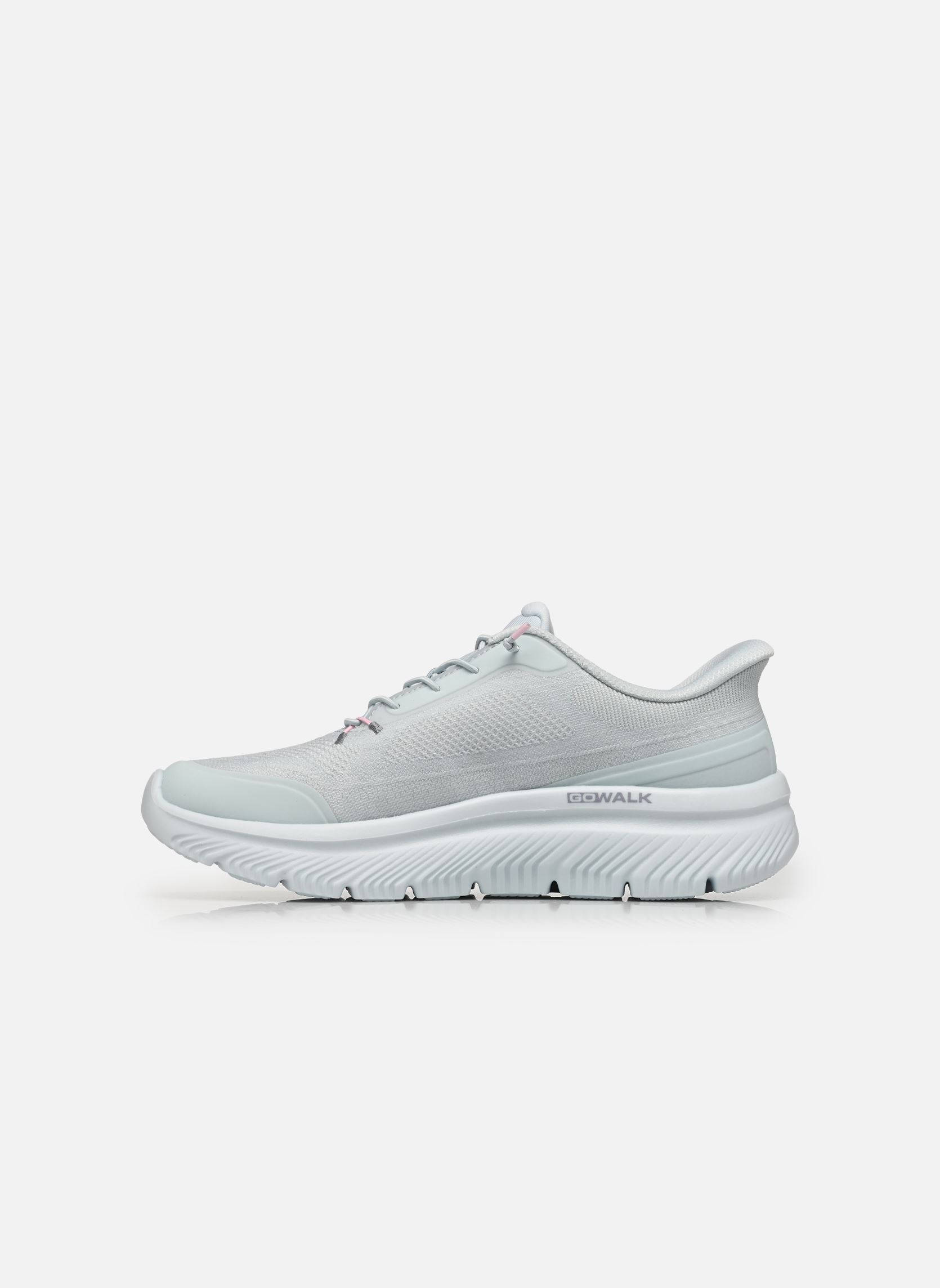 Baskets SLIP-INS Go Walk Max Cushioning Hyper femme bleu Skechers Baskets SLIP-INS Go Walk Max Cushioning Hyper femme bleu SLT