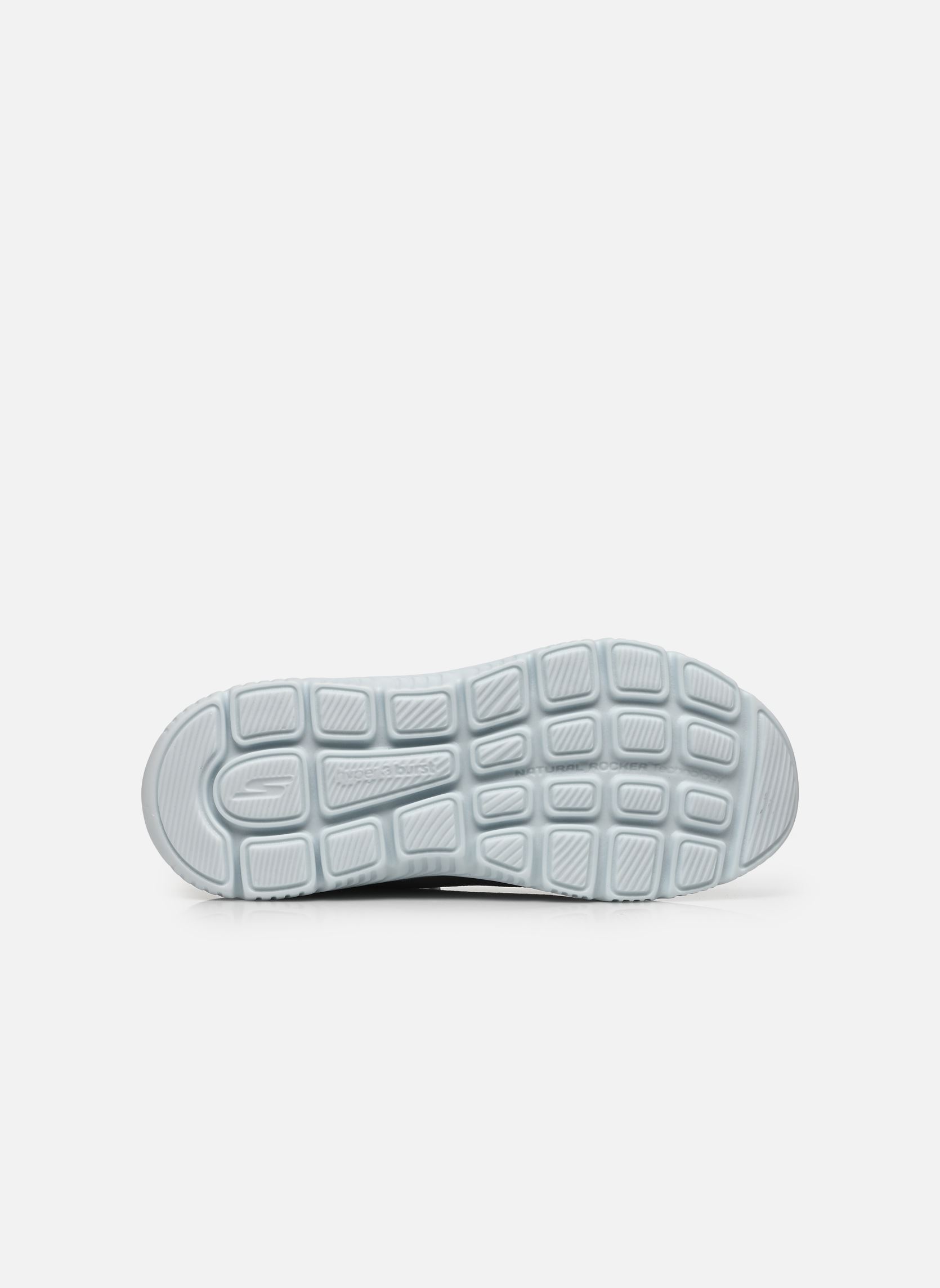 Baskets SLIP-INS Go Walk Max Cushioning Hyper femme bleu Skechers Baskets SLIP-INS Go Walk Max Cushioning Hyper femme bleu SLT