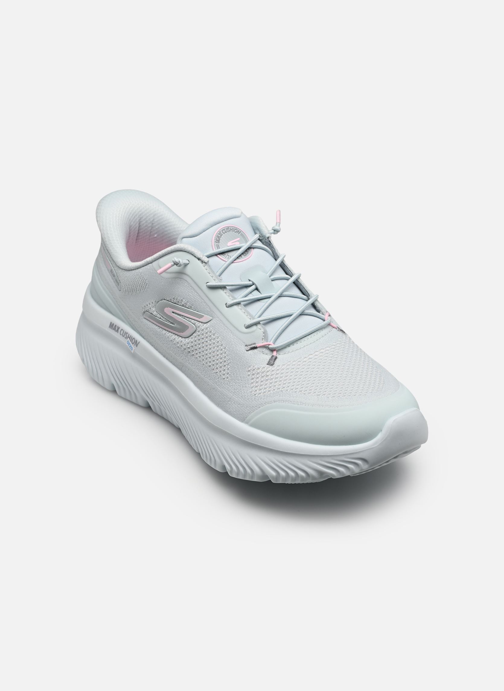 Baskets Skechers SLIP INS Go Walk Max Cushioning Hyper pour Femme - vue 1