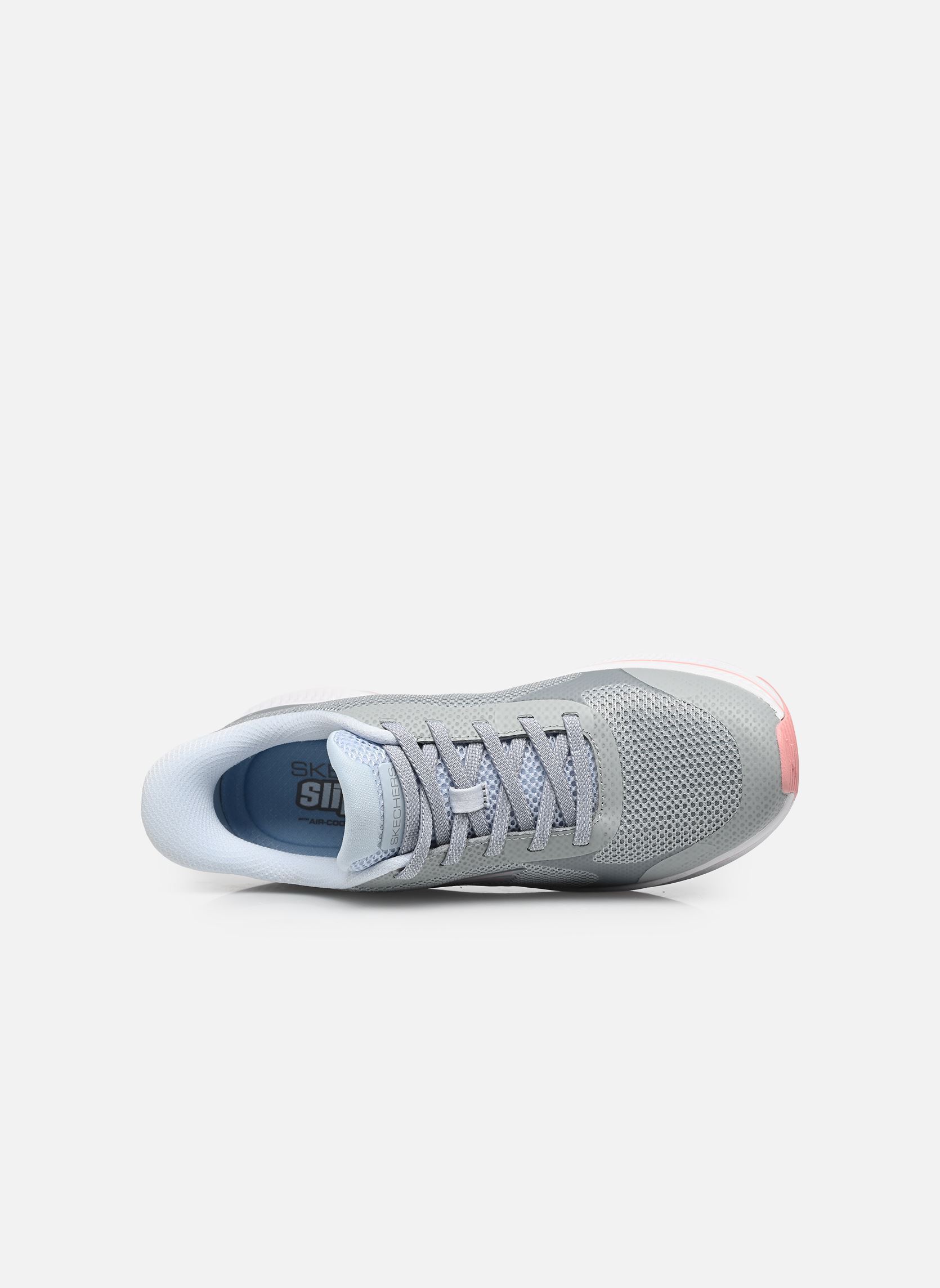 Sneakers SLIP-INS Go Run Consistent 2.0 - Capti dames blauw Skechers Sneakers SLIP-INS Go Run Consistent 2.0 - Capti dames blauw GYLB