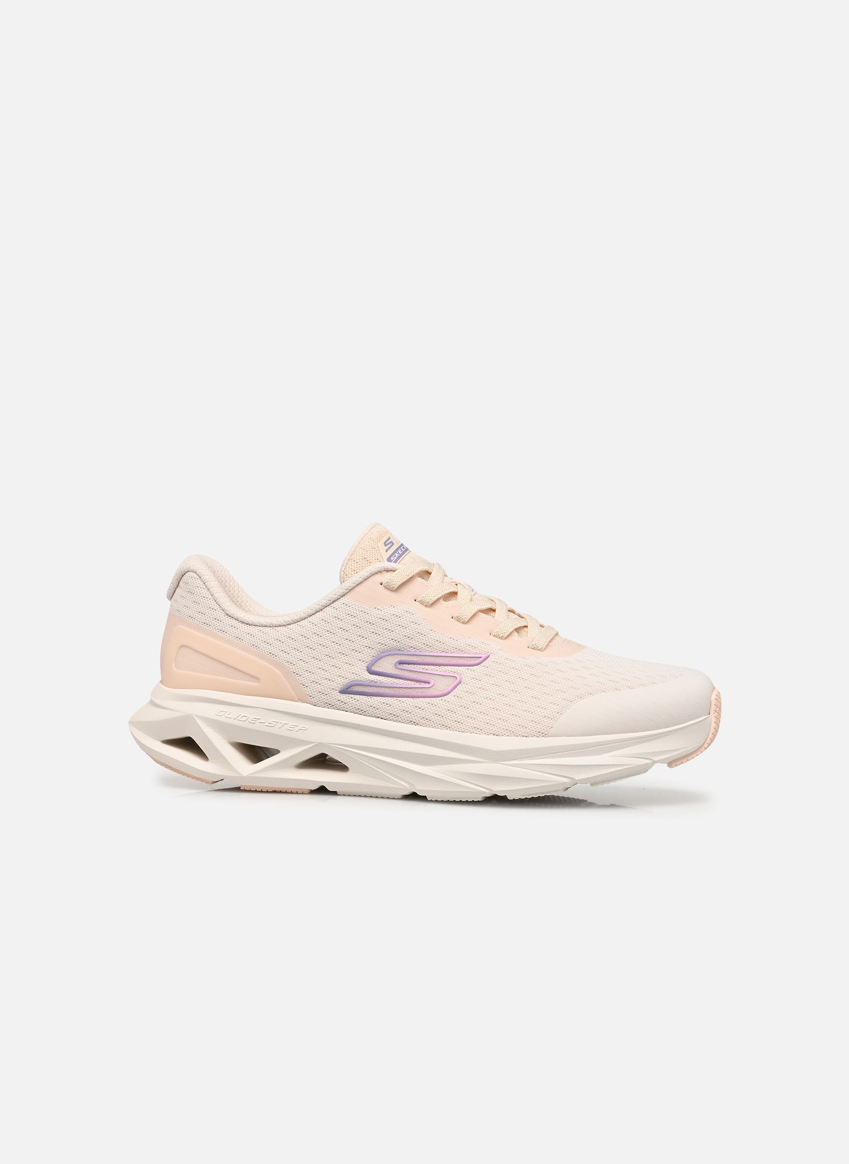 Sneaker Glide-Step Vortex - Avalin damen beige Skechers Sneaker Glide-Step Vortex - Avalin damen beige NAT