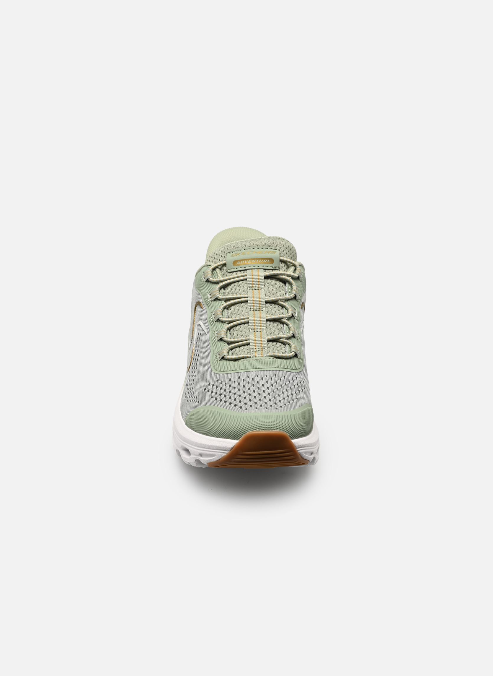 Baskets SLIP-INS Glide Step Sole femme vert Skechers Baskets SLIP-INS Glide Step Sole femme vert SAGE