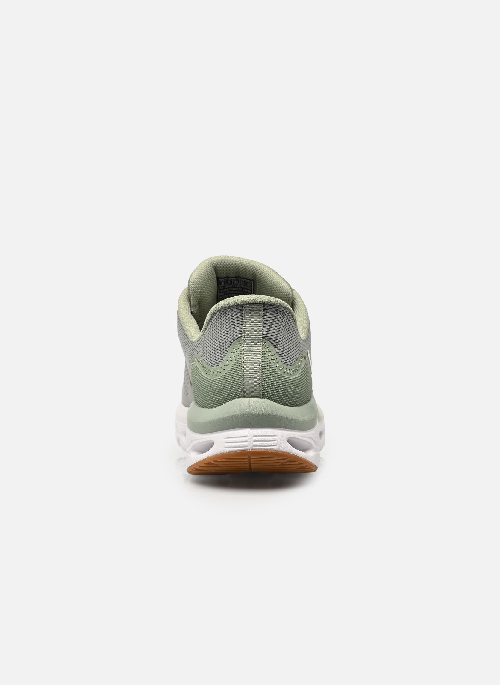 Baskets SLIP-INS Glide Step Sole femme vert Skechers Baskets SLIP-INS Glide Step Sole femme vert SAGE