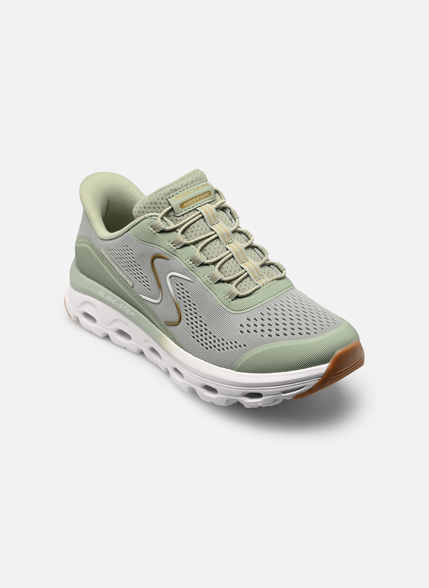 Baskets basses Skechers 180272 - vue 2