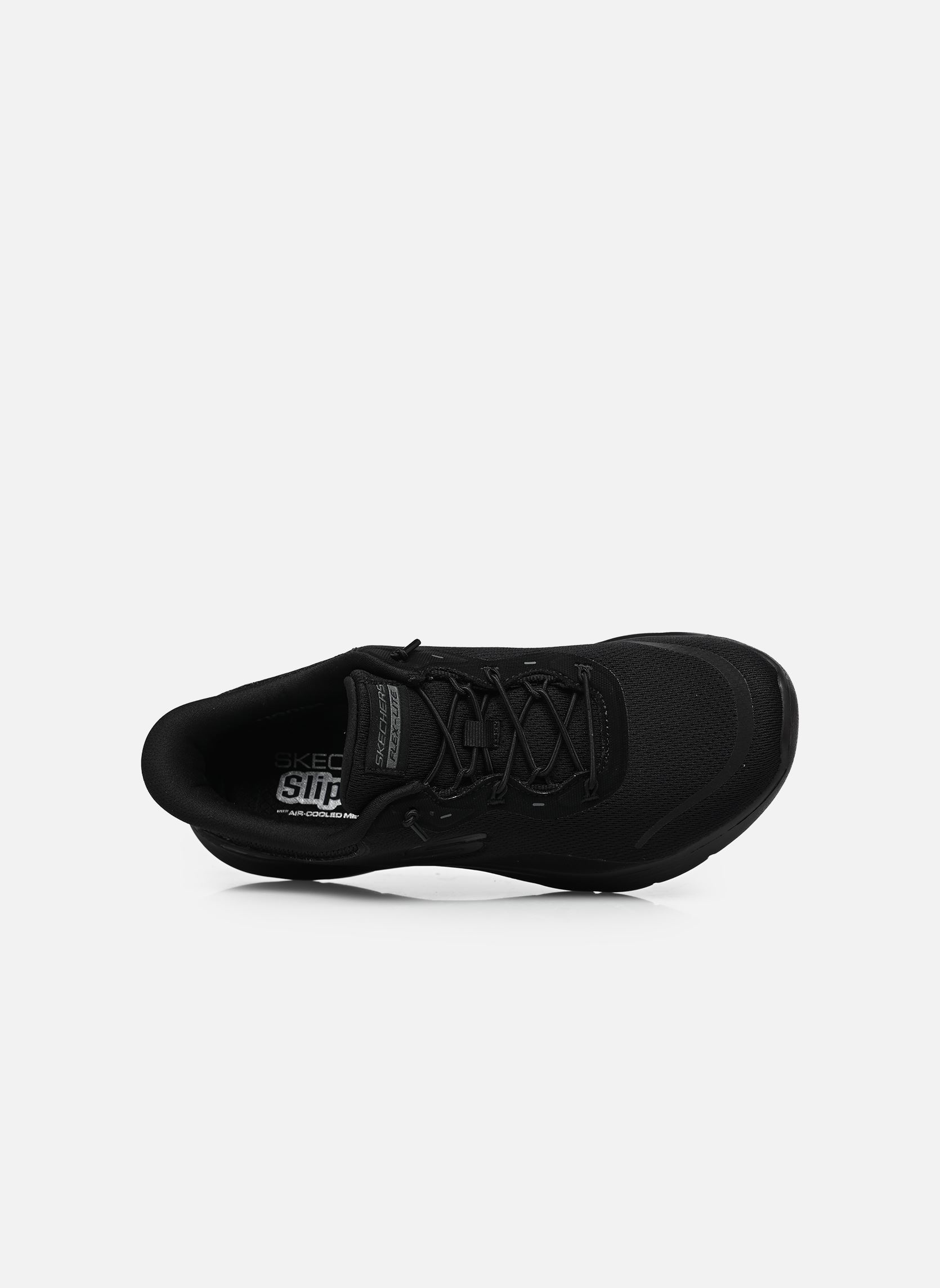 Sneakers SLIP-INS Flex Appeal 5.0-Easy Breezy dames zwart Skechers Sneakers SLIP-INS Flex Appeal 5.0-Easy Breezy dames zwart BBK