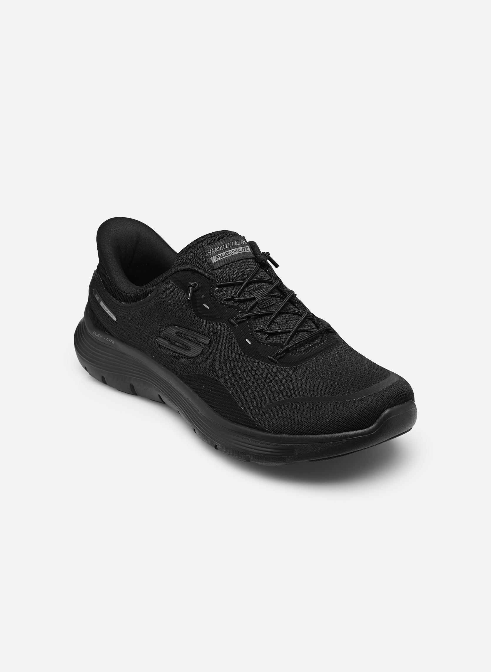 Baskets basses Skechers - vue 1