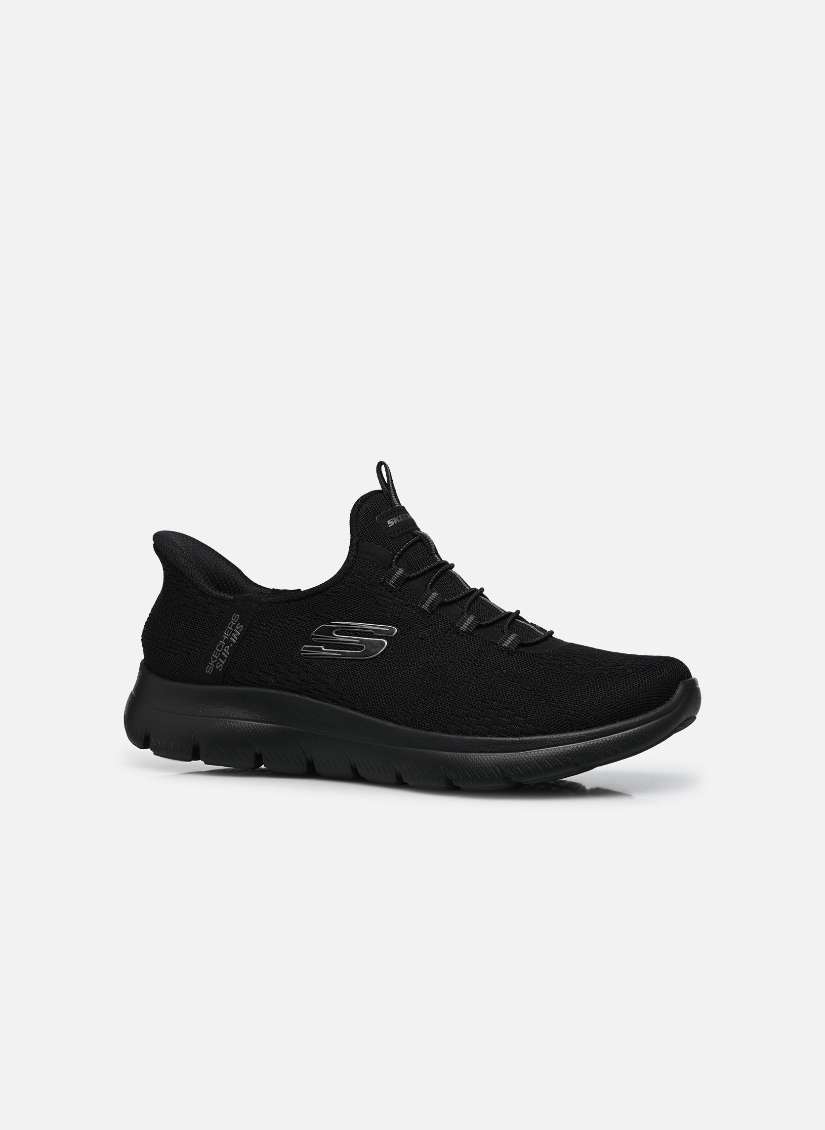 Baskets SLIP-INS Summits-Dream Chaser femme noir Skechers Baskets SLIP-INS Summits-Dream Chaser femme noir BBK