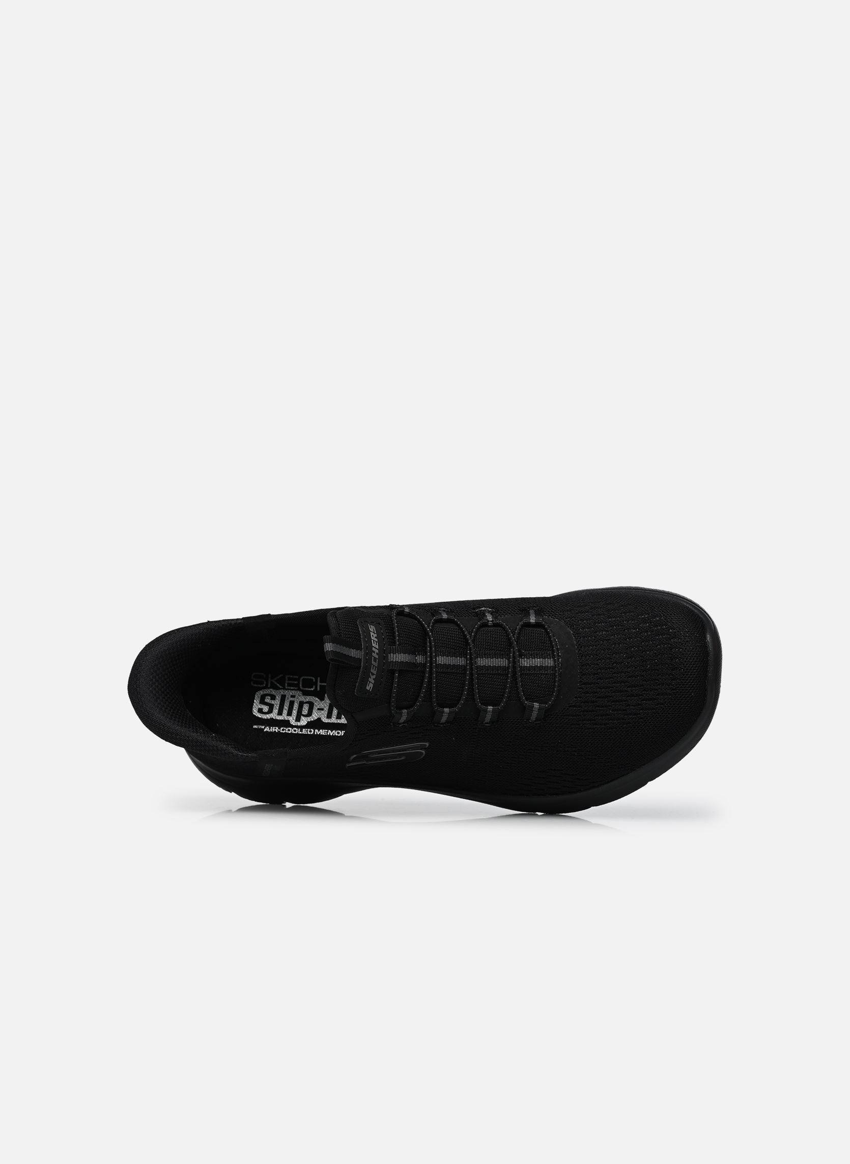 Baskets SLIP-INS Summits-Dream Chaser femme noir Skechers Baskets SLIP-INS Summits-Dream Chaser femme noir BBK
