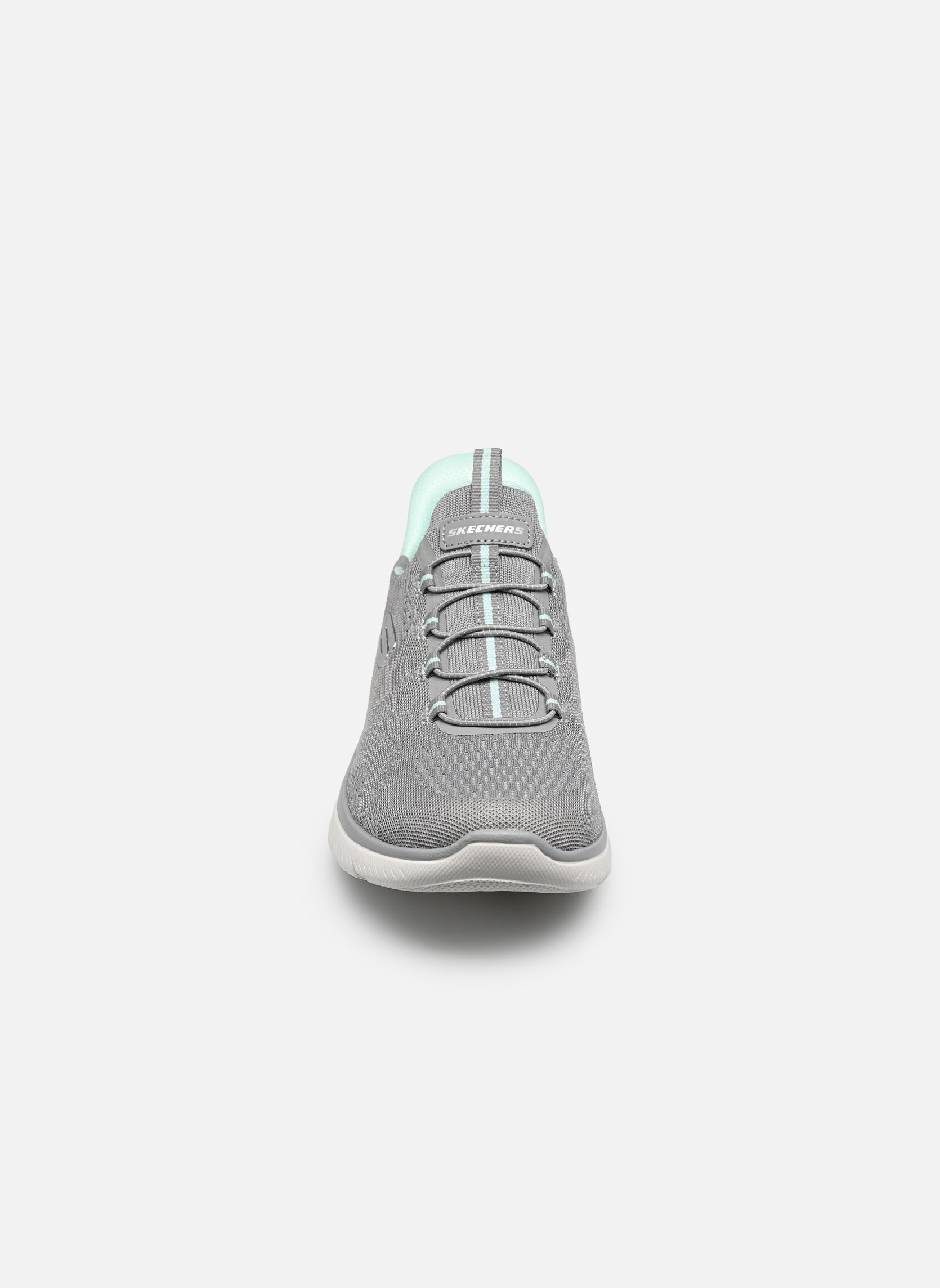 Baskets SLIP-INS Summits-Dream Chaser femme gris Skechers Baskets SLIP-INS Summits-Dream Chaser femme gris GYMN