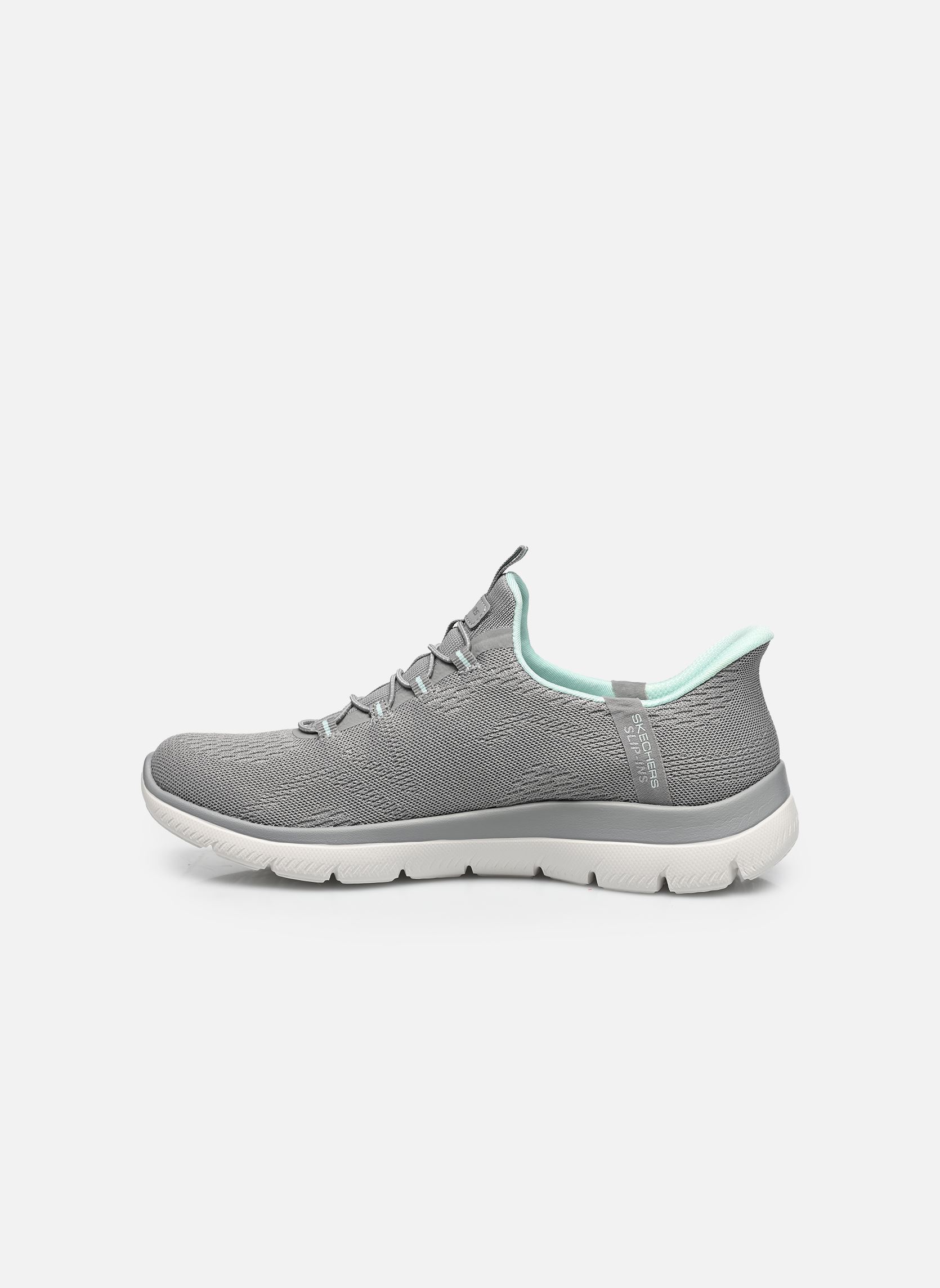 Baskets SLIP-INS Summits-Dream Chaser femme gris Skechers Baskets SLIP-INS Summits-Dream Chaser femme gris GYMN