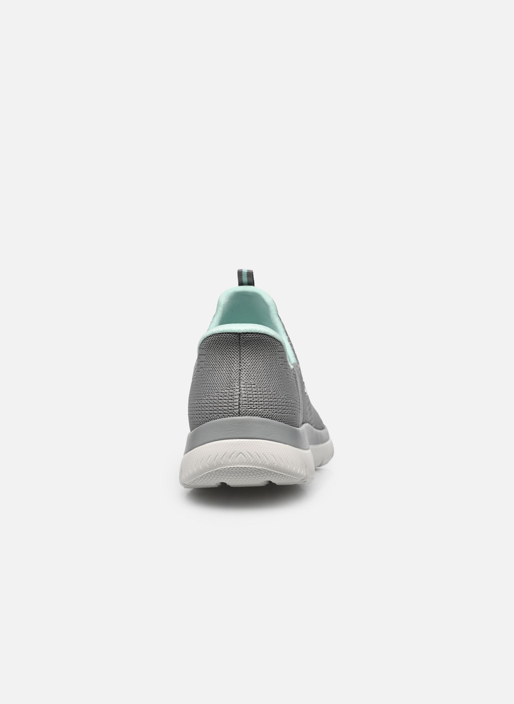 Baskets SLIP-INS Summits-Dream Chaser femme gris Skechers Baskets SLIP-INS Summits-Dream Chaser femme gris GYMN