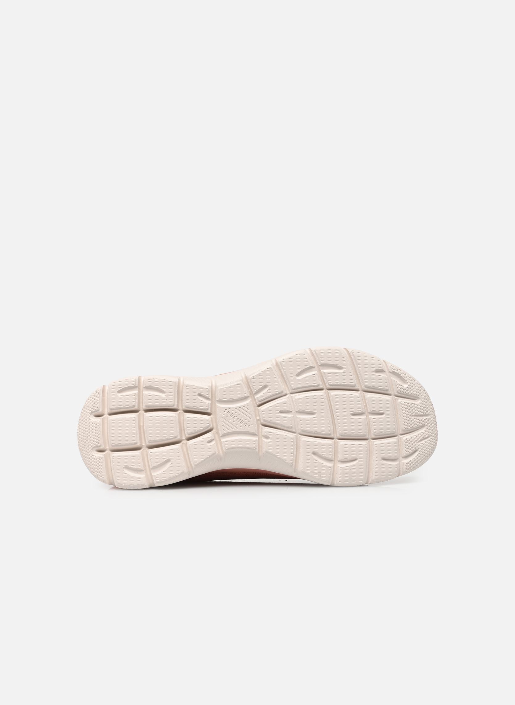 Sneakers SLIP-INS Summits-Dream Chaser dames roze Skechers Sneakers SLIP-INS Summits-Dream Chaser dames roze RUST