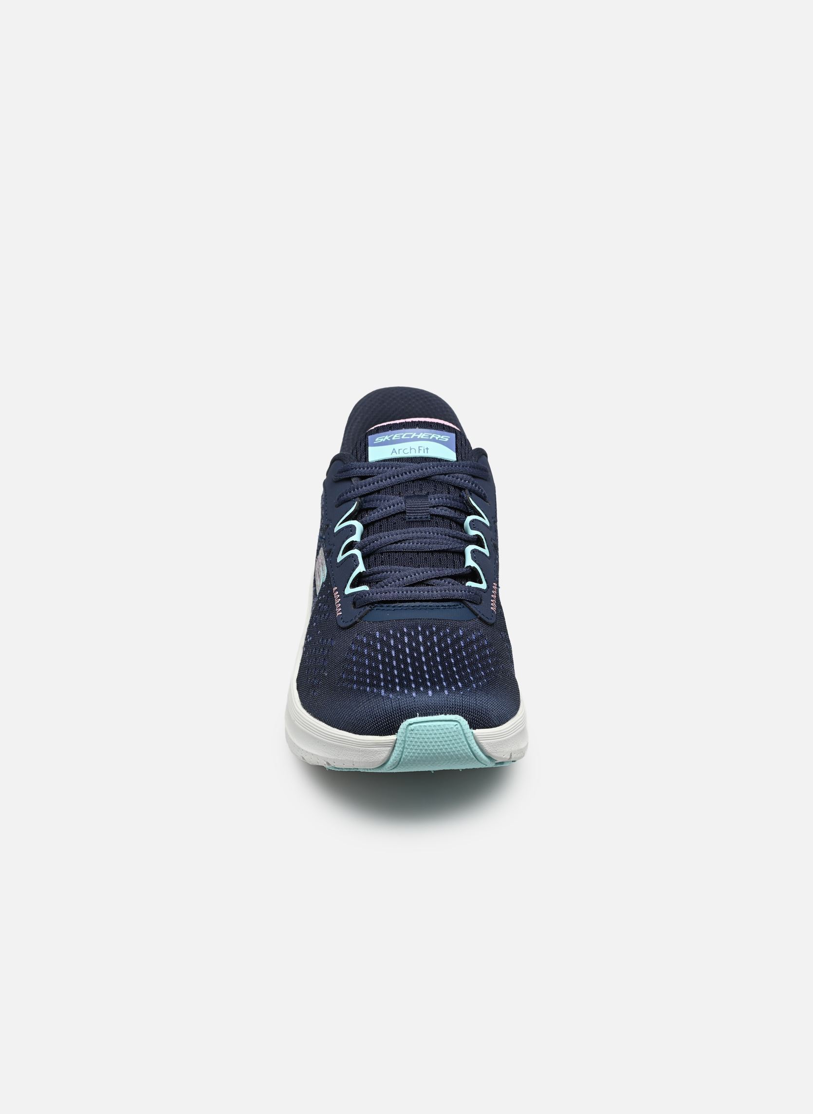 Baskets SLIP-INS Arch Fit 2.0-Fresh Pace femme bleu Skechers Baskets SLIP-INS Arch Fit 2.0-Fresh Pace femme bleu NVMT