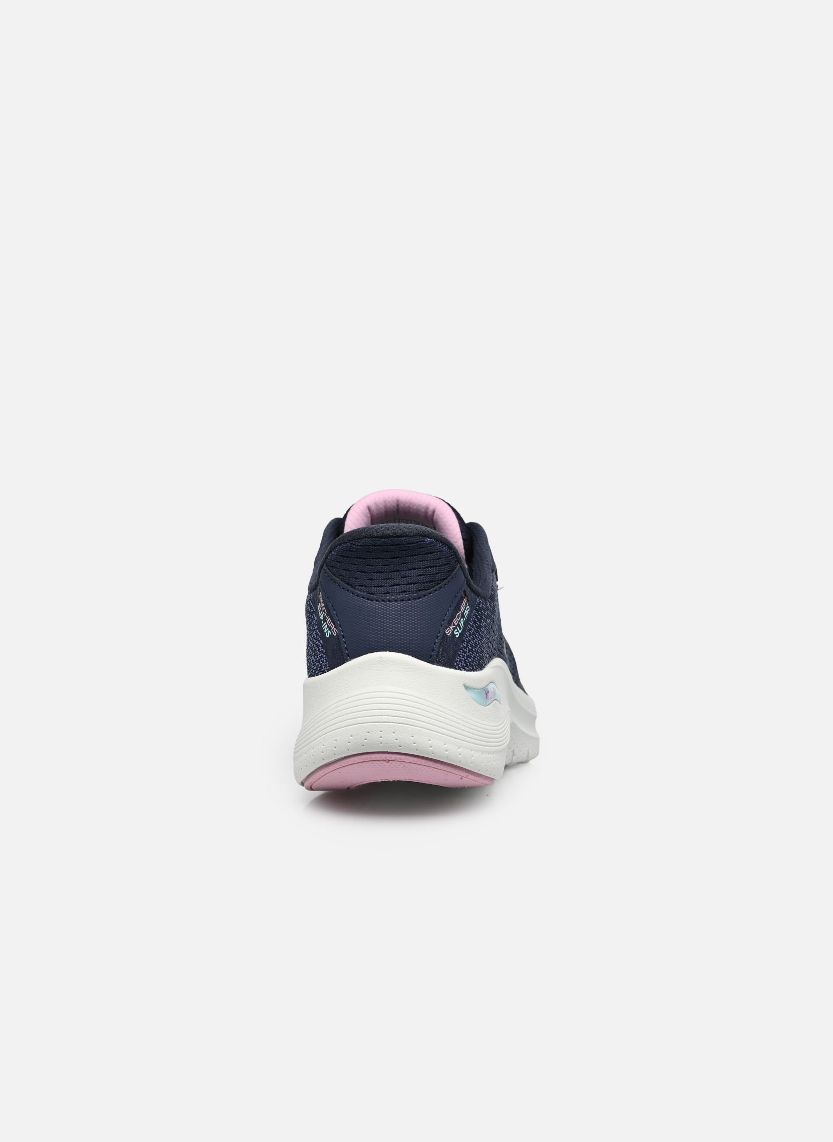 Baskets SLIP-INS Arch Fit 2.0-Fresh Pace femme bleu Skechers Baskets SLIP-INS Arch Fit 2.0-Fresh Pace femme bleu NVMT