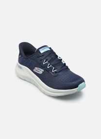 Baskets SLIP-INS Arch Fit 2.0-Fresh Pace femme bleu