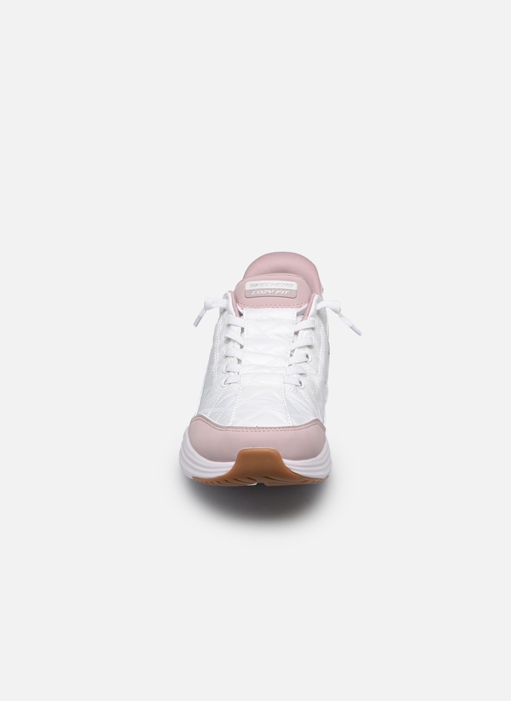 Sneakers SLIP-INS Contour Foam dames wit Skechers Sneakers SLIP-INS Contour Foam dames wit LAV