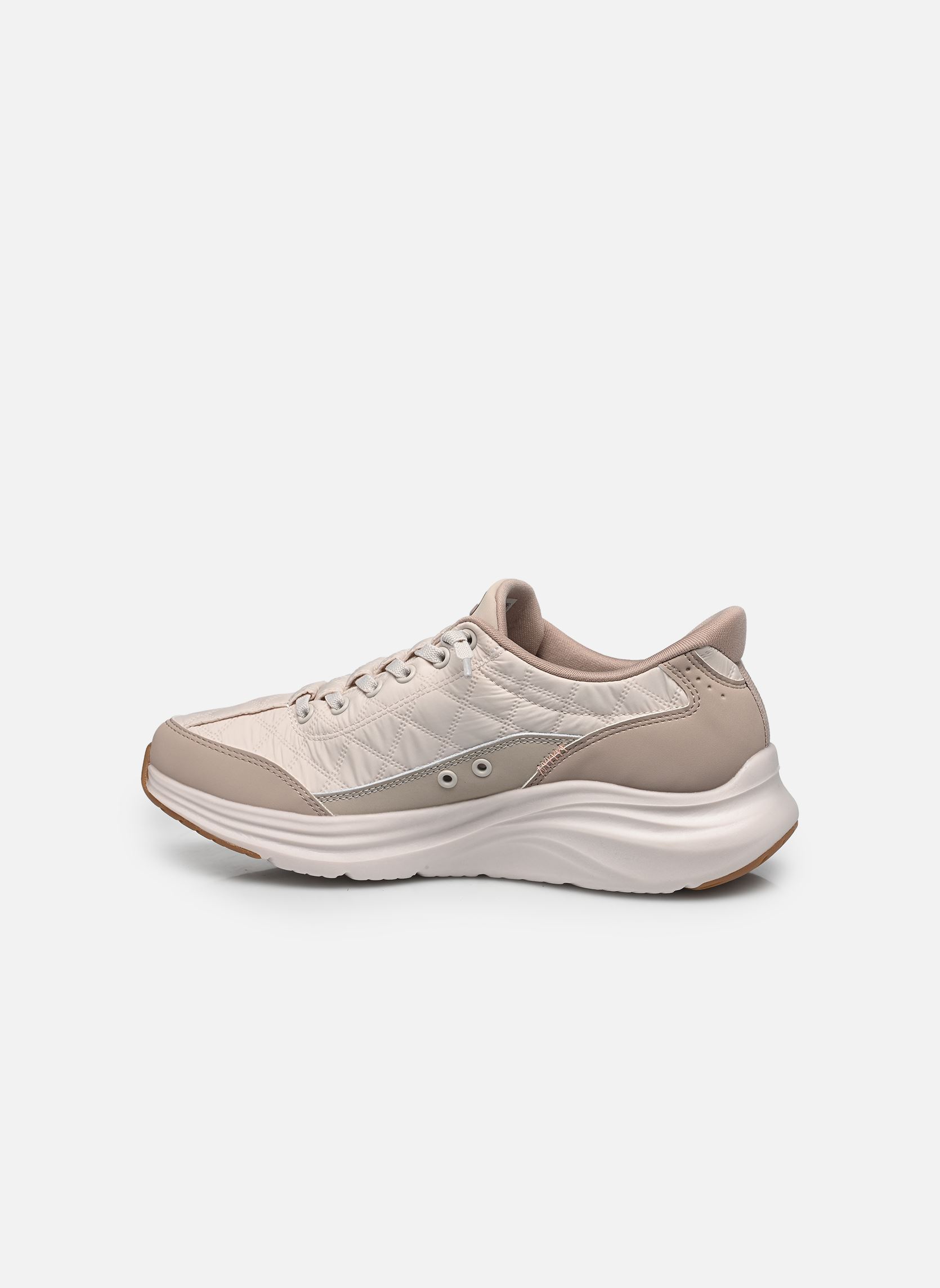 Sneakers SLIP-INS Contour Foam dames beige Skechers Sneakers SLIP-INS Contour Foam dames beige NTTP