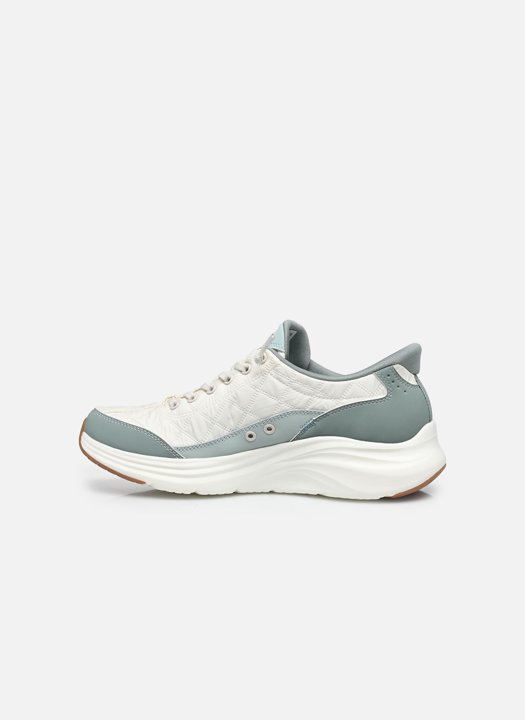 Baskets SLIP-INS Contour Foam femme beige Skechers Baskets SLIP-INS Contour Foam femme beige Sage