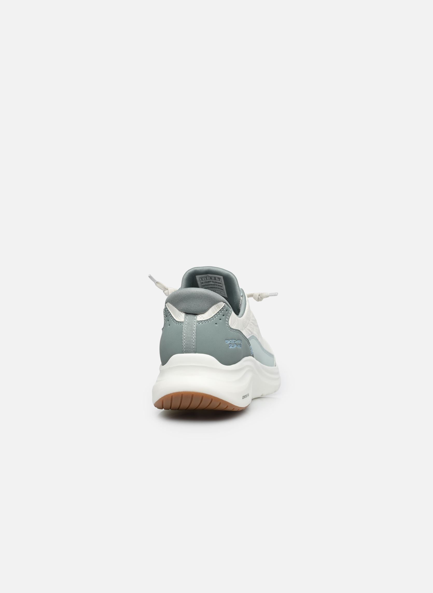 Baskets SLIP-INS Contour Foam femme beige Skechers Baskets SLIP-INS Contour Foam femme beige Sage