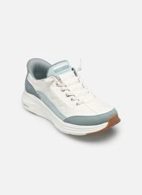 Sneakers SLIP-INS Contour Foam dames wit