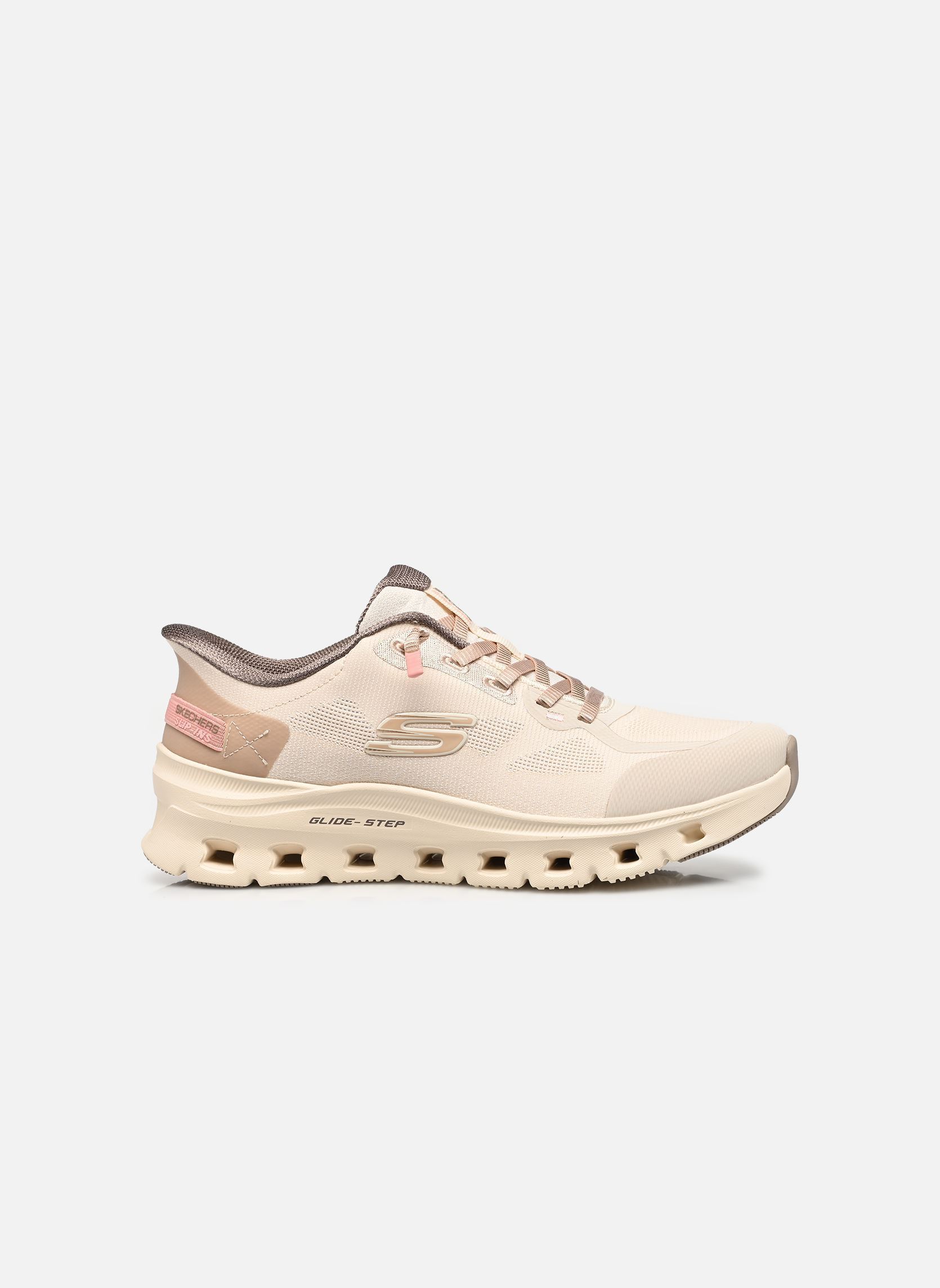 Sneaker SLIP-INS Glide-Step Pro-Pure Motion damen beige Skechers Sneaker SLIP-INS Glide-Step Pro-Pure Motion damen beige NTBR