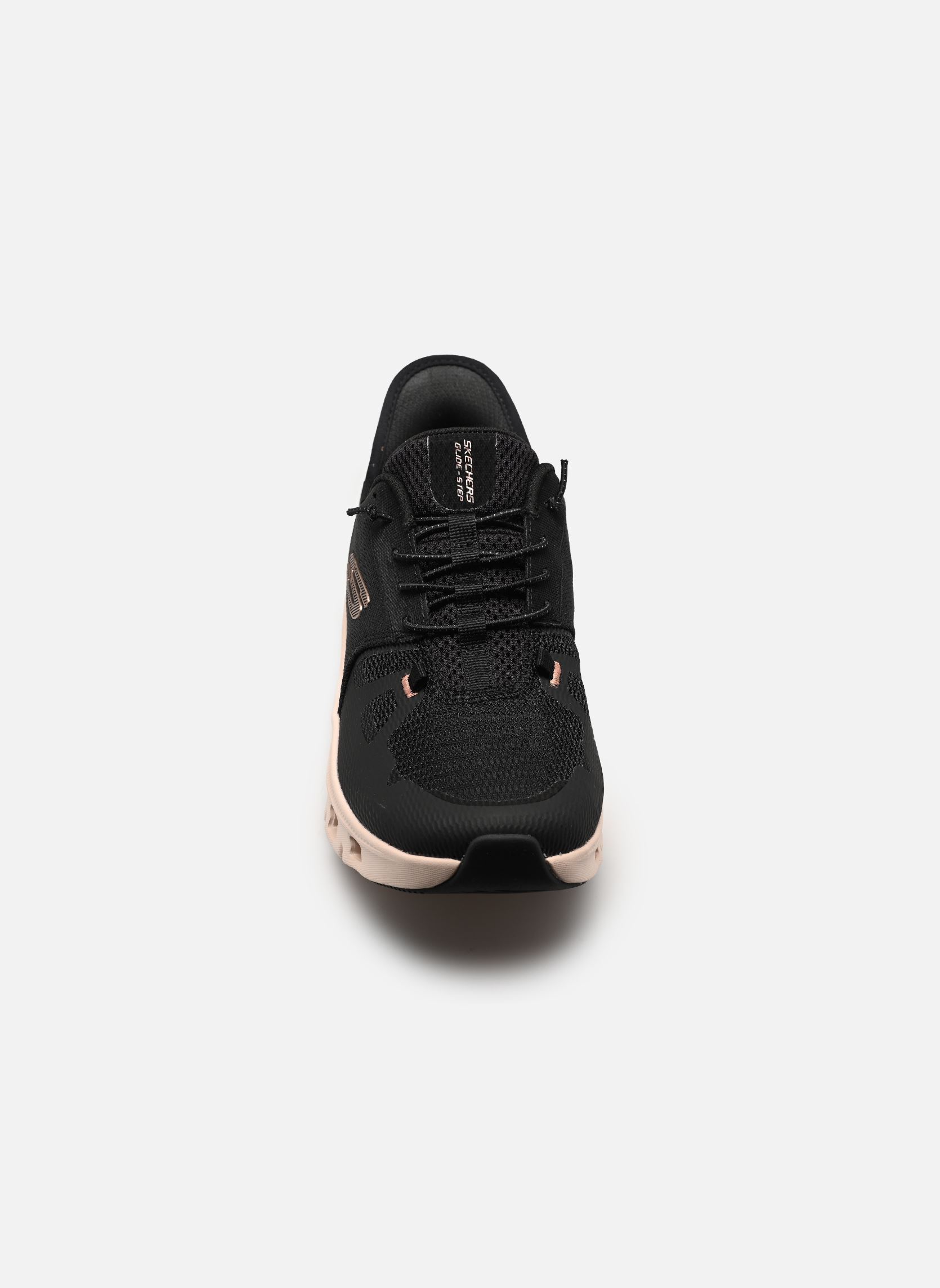 Sneaker SLIP-INS Glide-Step Pro-Radiant Stride damen schwarz Skechers Sneaker SLIP-INS Glide-Step Pro-Radiant Stride damen schwarz BKRG