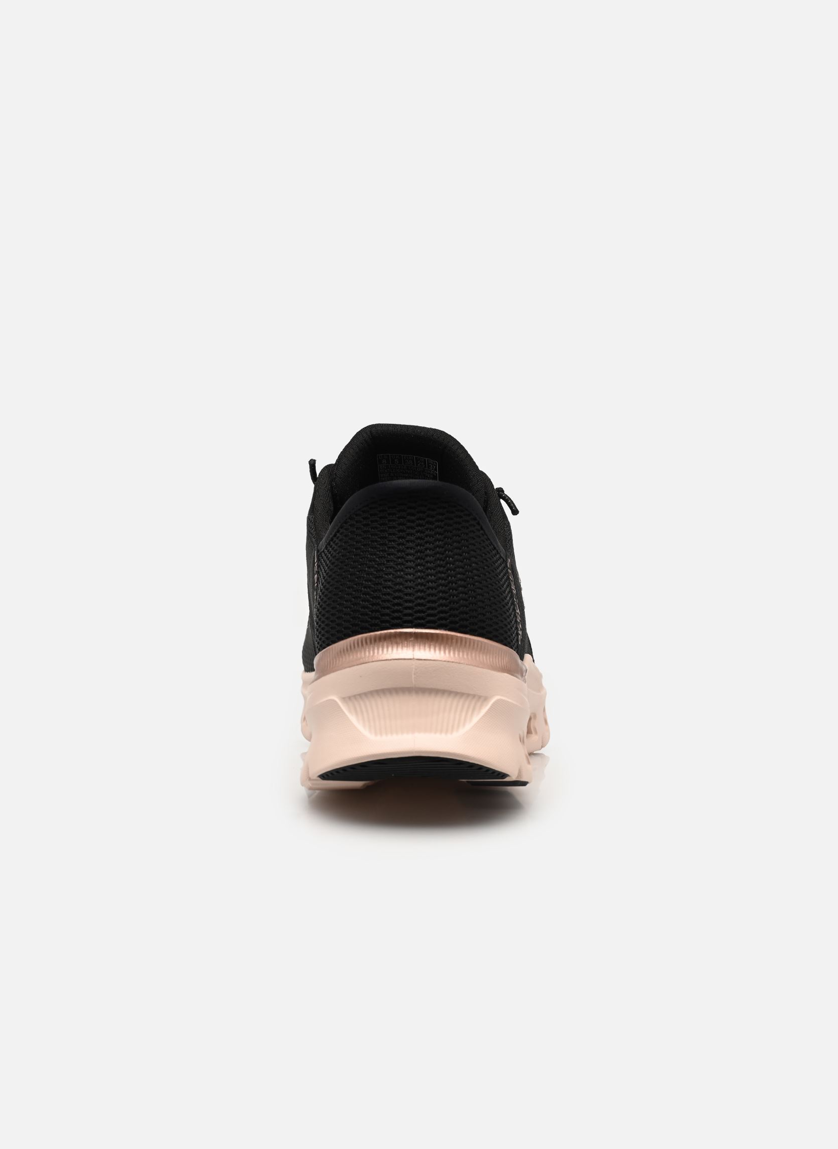 Sneaker SLIP-INS Glide-Step Pro-Radiant Stride damen schwarz Skechers Sneaker SLIP-INS Glide-Step Pro-Radiant Stride damen schwarz BKRG