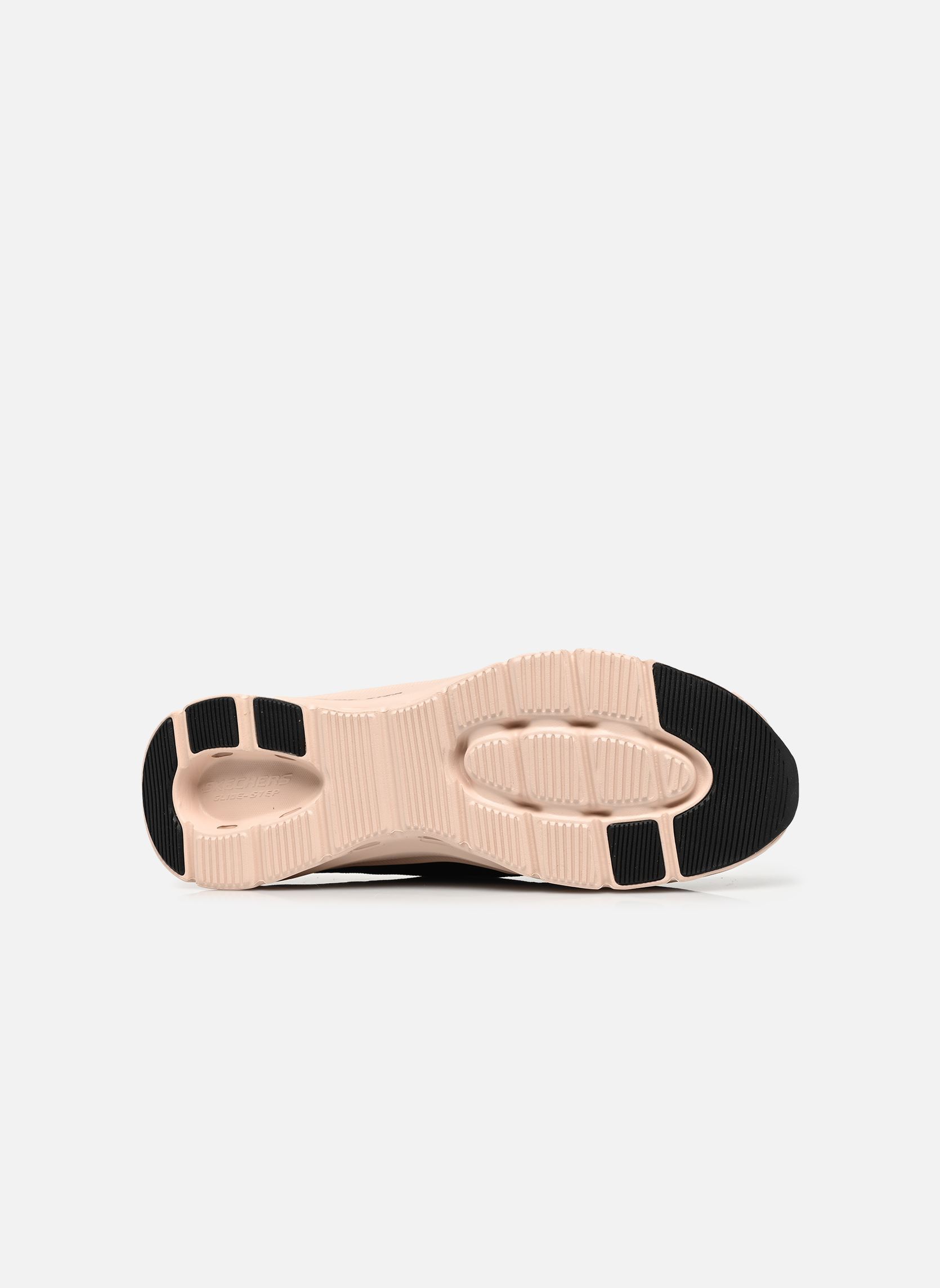 Sneaker SLIP-INS Glide-Step Pro-Radiant Stride damen schwarz Skechers Sneaker SLIP-INS Glide-Step Pro-Radiant Stride damen schwarz BKRG
