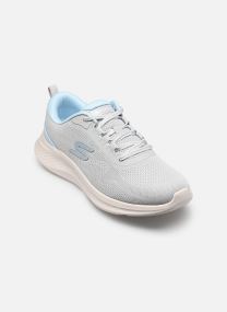 Baskets Skech-Lite Pro 2.0-Everyday Pace femme gris