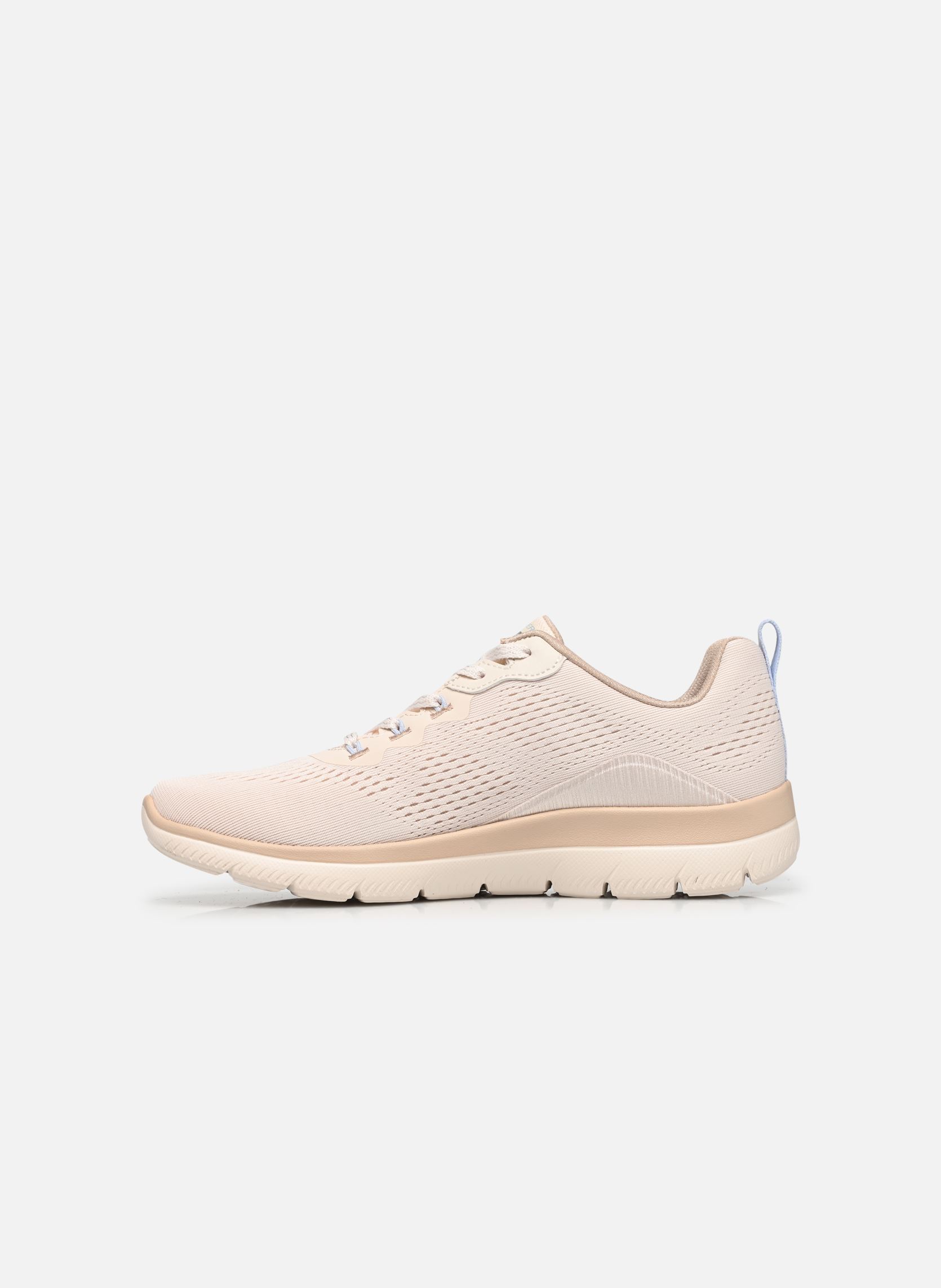 Baskets basses Arch Fit Summits - Daily Flow femme beige Skechers Baskets basses Arch Fit Summits - Daily Flow femme beige NTTP