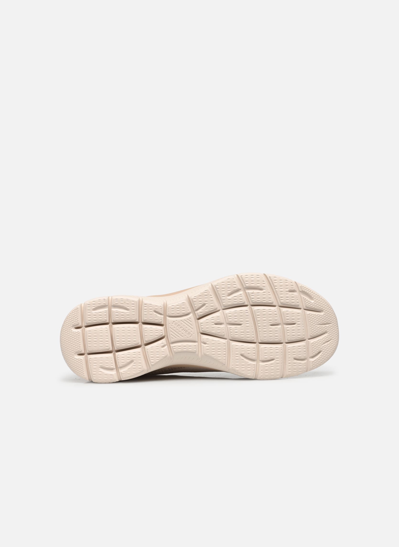 Baskets basses Arch Fit Summits - Daily Flow femme beige Skechers Baskets basses Arch Fit Summits - Daily Flow femme beige NTTP