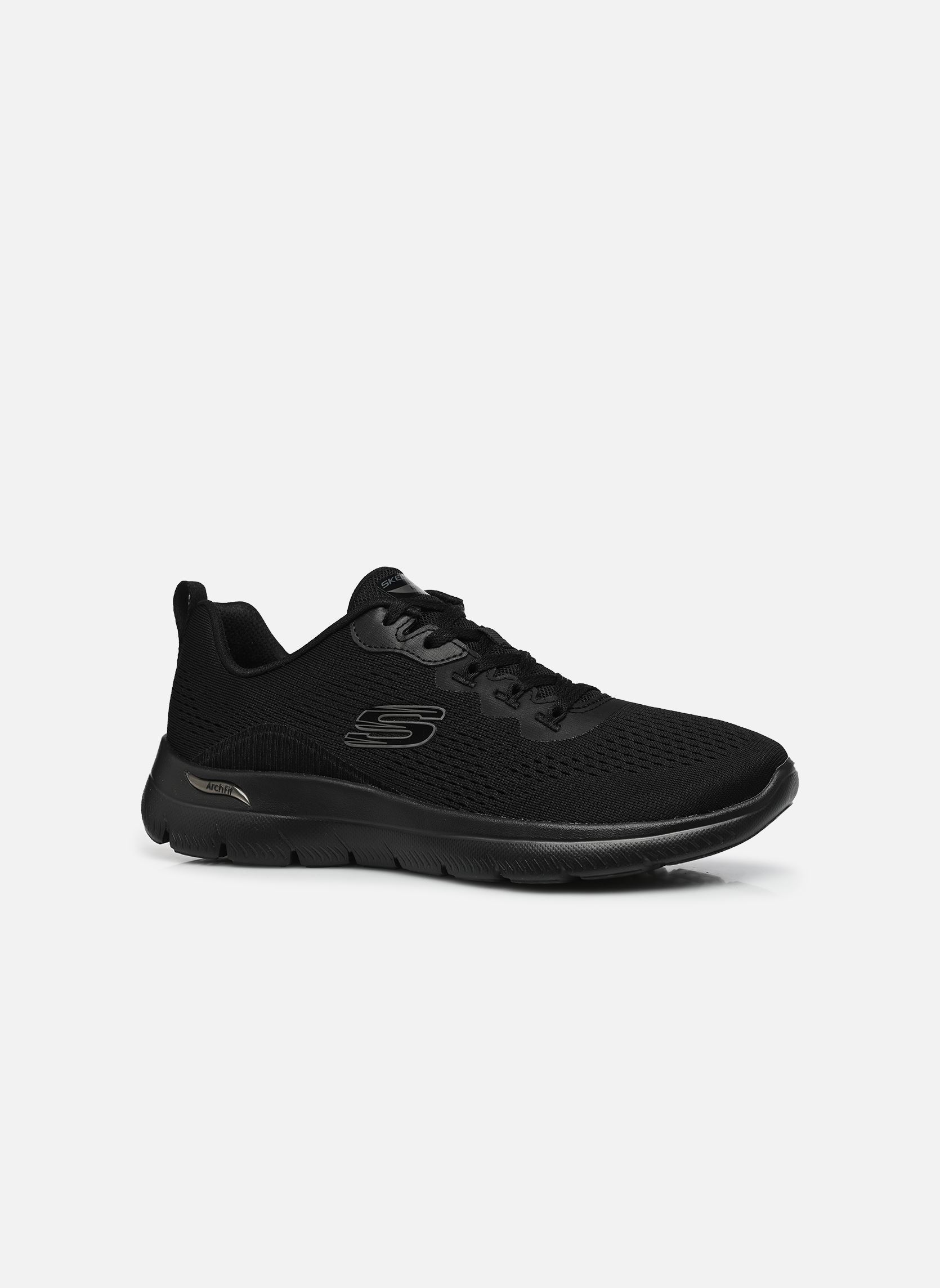 Sneaker Arch Fit Summits - Daily Flow damen schwarz Skechers Sneaker Arch Fit Summits - Daily Flow damen schwarz BBK