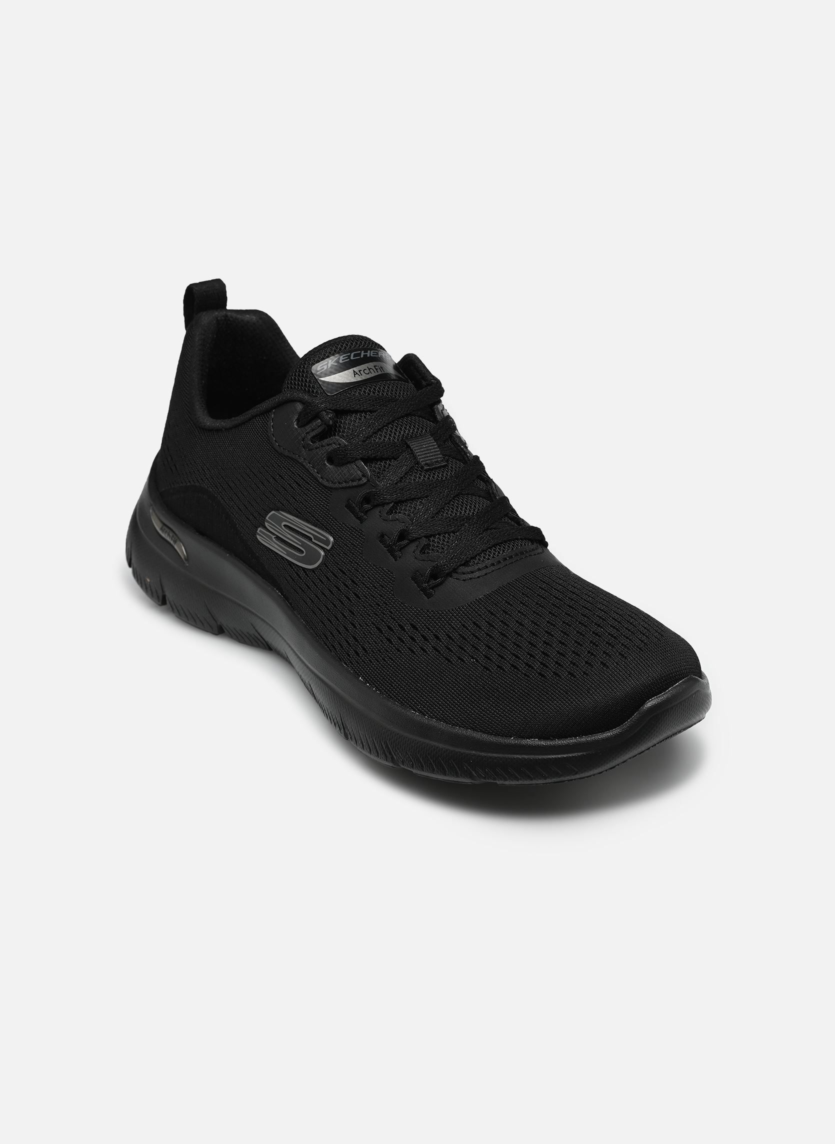 Baskets basses Skechers 150754 BBK - vue 2
