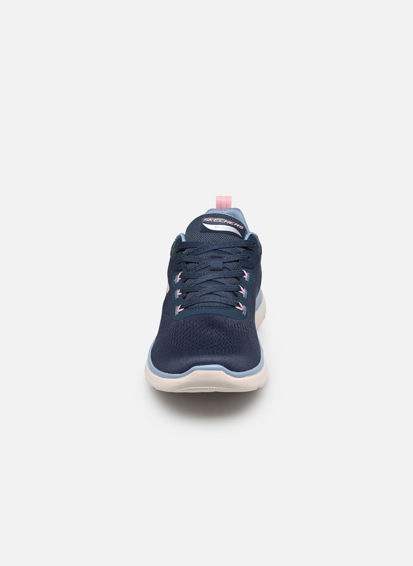 Sneaker Arch Fit Summits - Daily Flow damen blau Skechers Sneaker Arch Fit Summits - Daily Flow damen blau NVLB