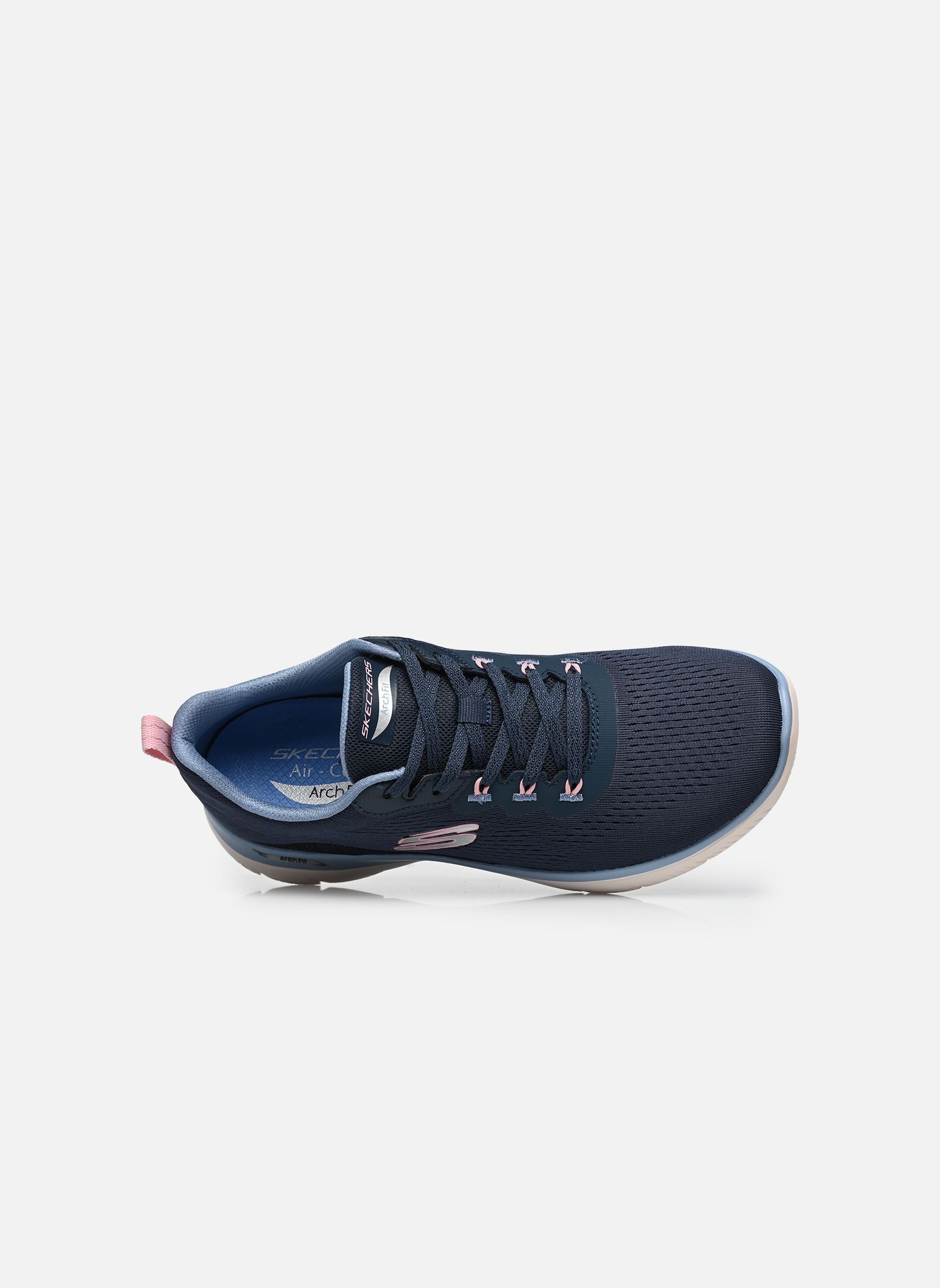 Sneaker Arch Fit Summits - Daily Flow damen blau Skechers Sneaker Arch Fit Summits - Daily Flow damen blau NVLB