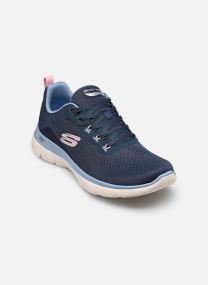 Baskets Arch Fit Summits - Daily Flow femme blanc