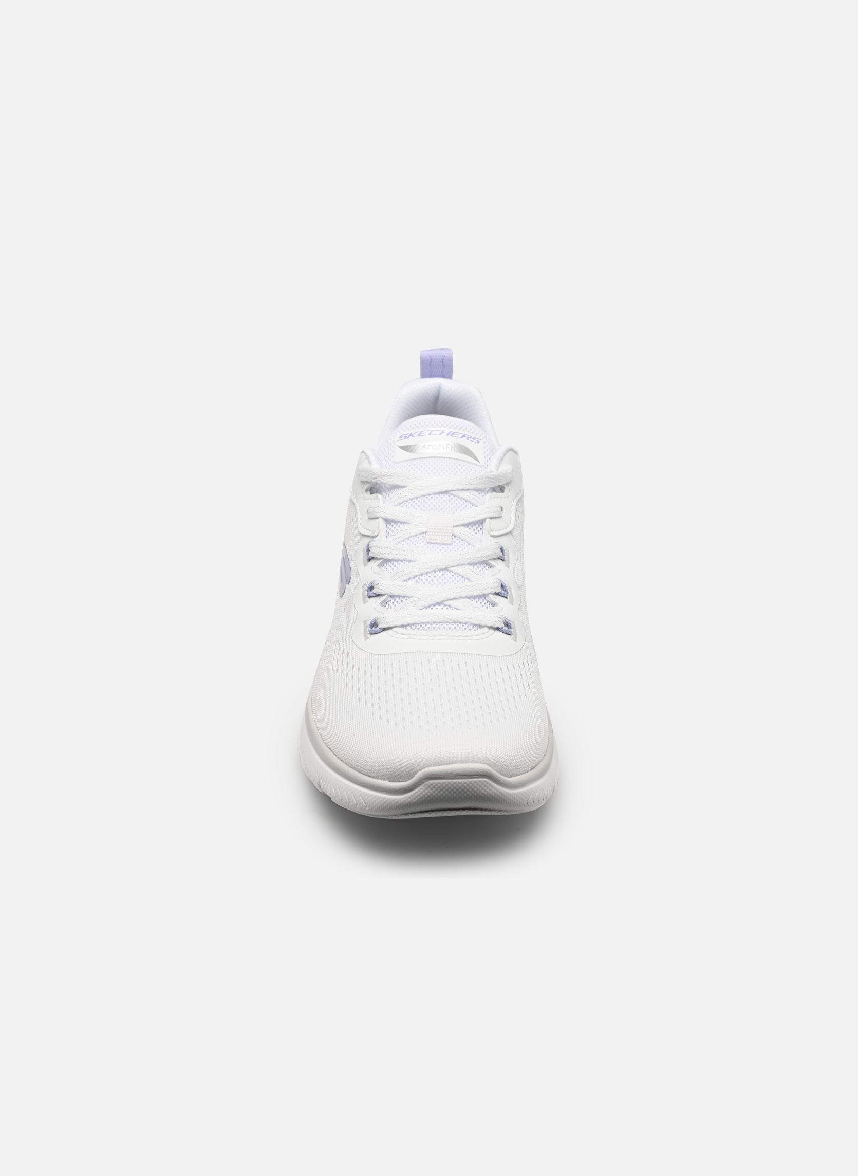 Baskets Arch Fit Summits - Daily Flow femme blanc Skechers Baskets Arch Fit Summits - Daily Flow femme blanc WLV