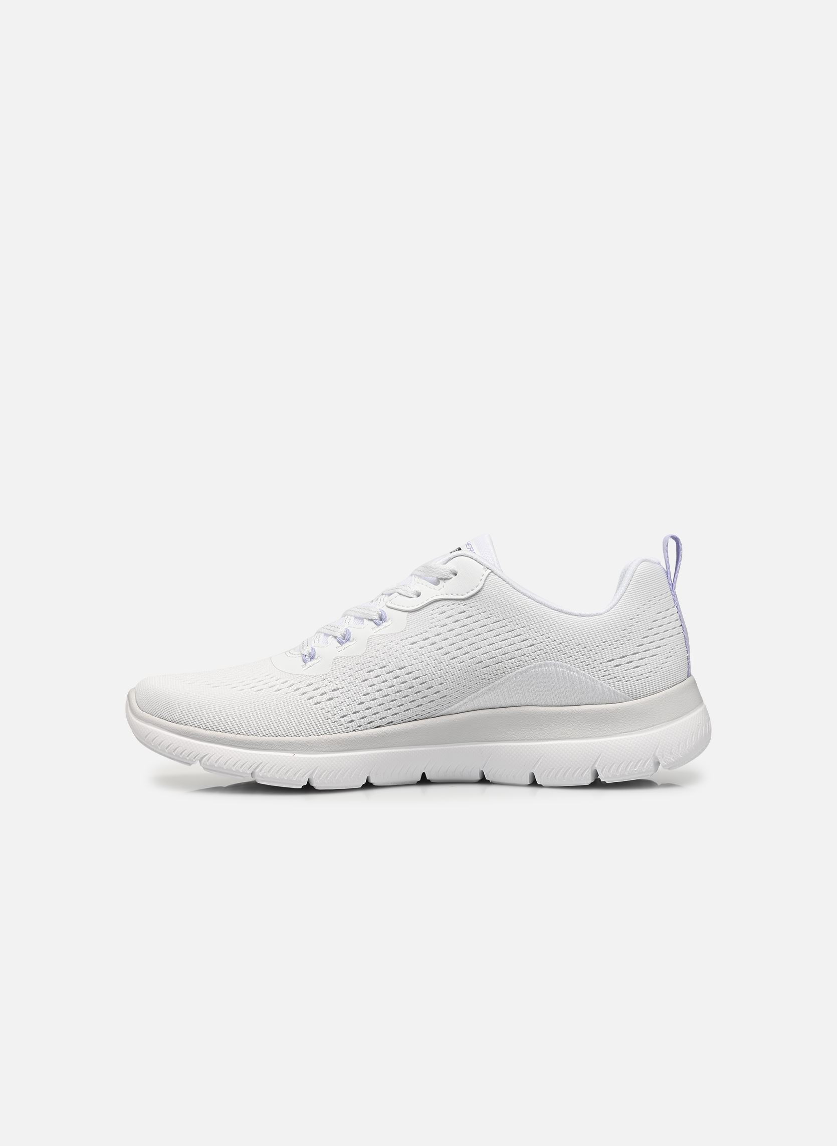 Baskets Arch Fit Summits - Daily Flow femme blanc Skechers Baskets Arch Fit Summits - Daily Flow femme blanc WLV