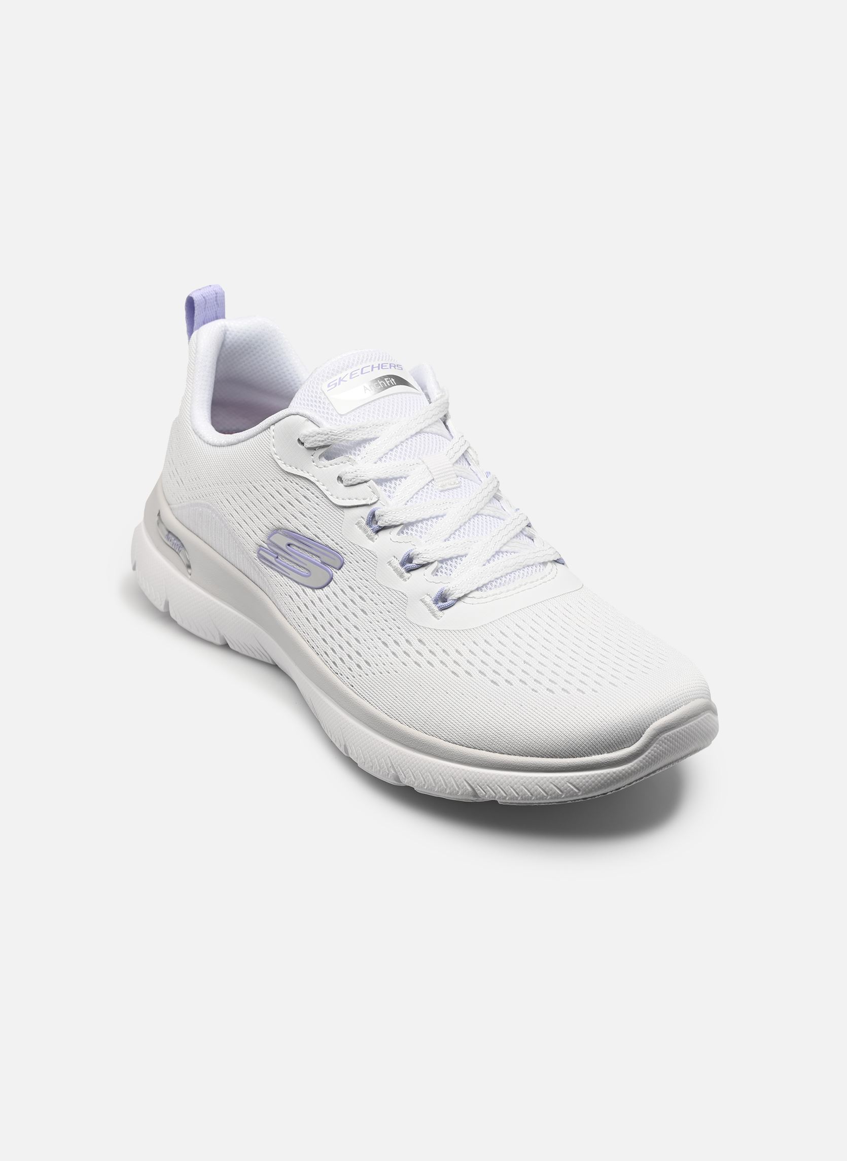 Baskets Skechers Arch Fit Summits Daily Flow pour Femme - vue 1