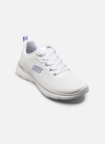 Baskets Arch Fit Summits - Daily Flow femme blanc