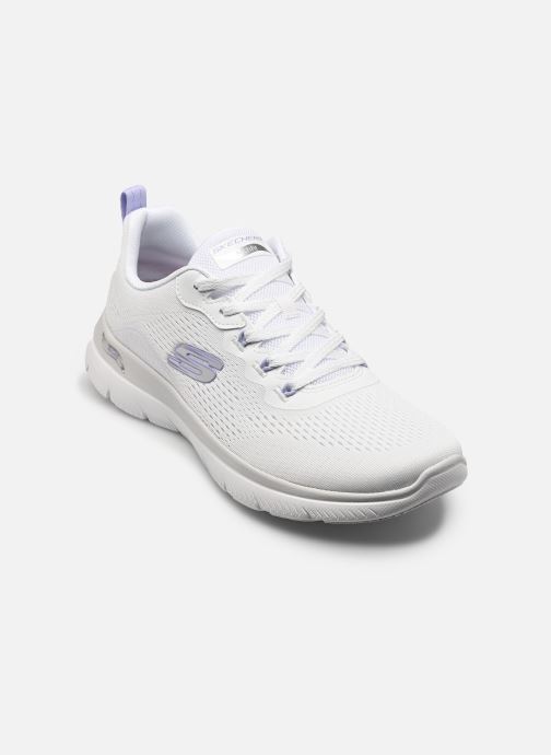 Skechers Baskets Arch Fit Summits - Daily Flow femme blanc