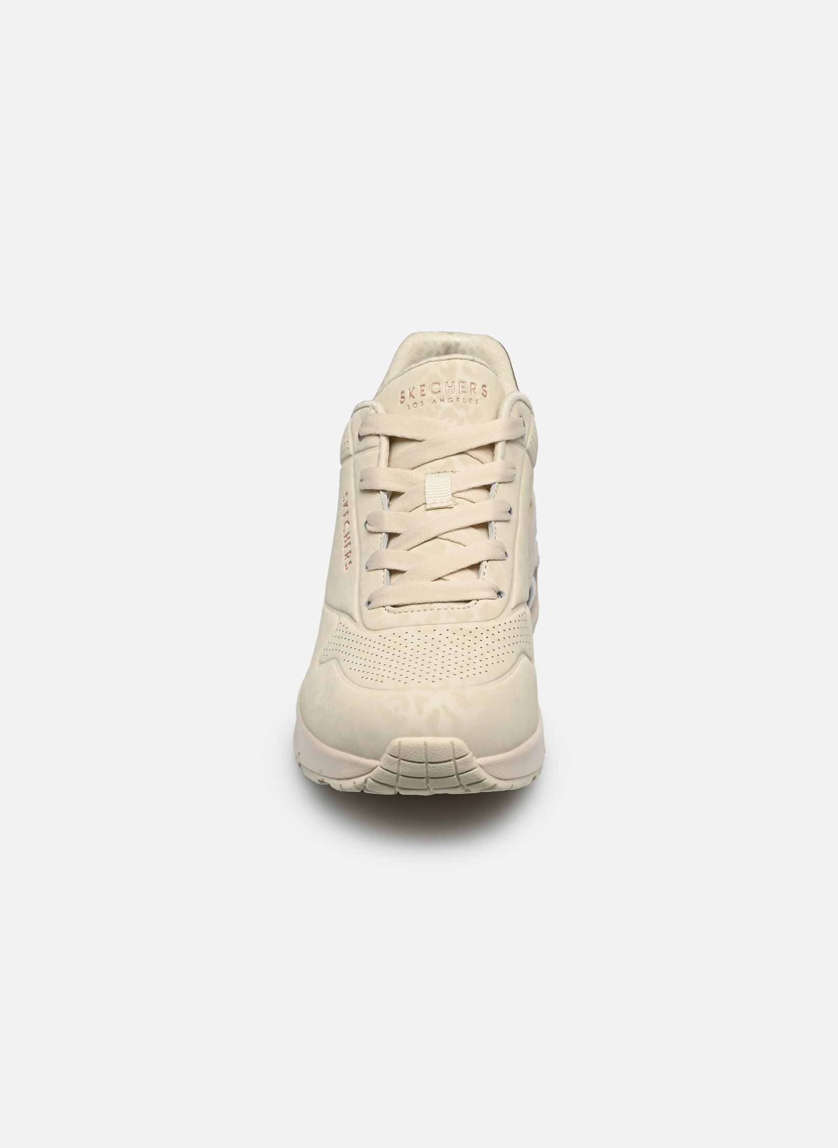 Sneaker Uno Wedge - Safari Daze damen beige Skechers Sneaker Uno Wedge - Safari Daze damen beige OFWT